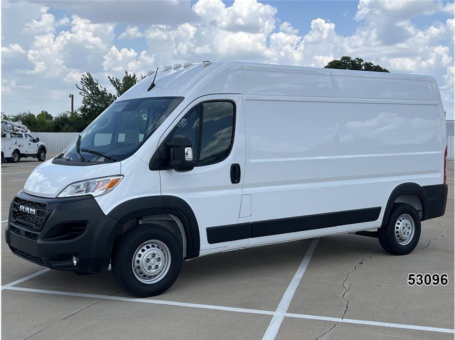 2026 Ram 2500 Promaster in Grand Prairie, TX