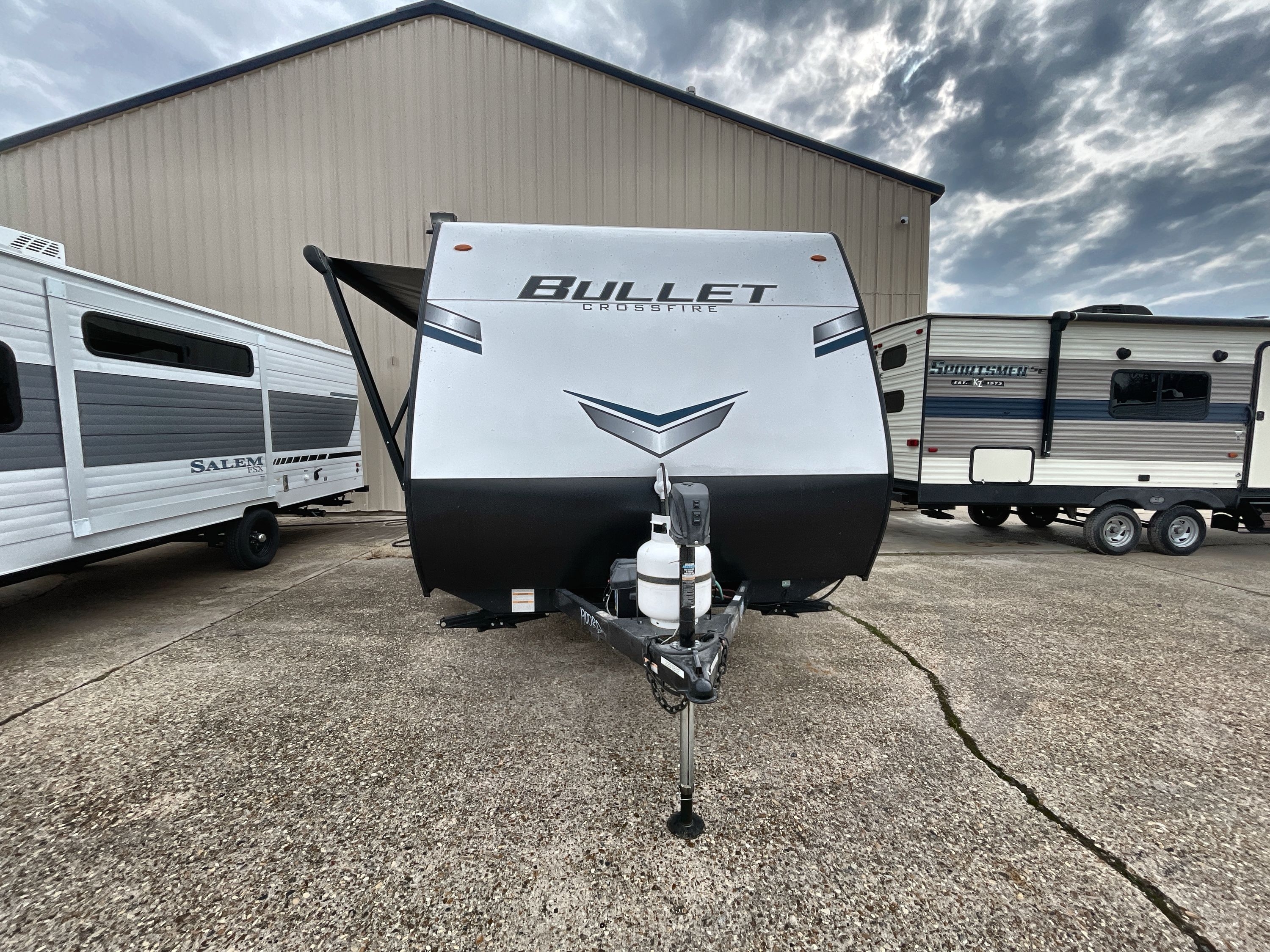 2024 Keystone BULLET CROSSFIRE 1900RD in bossier city LA