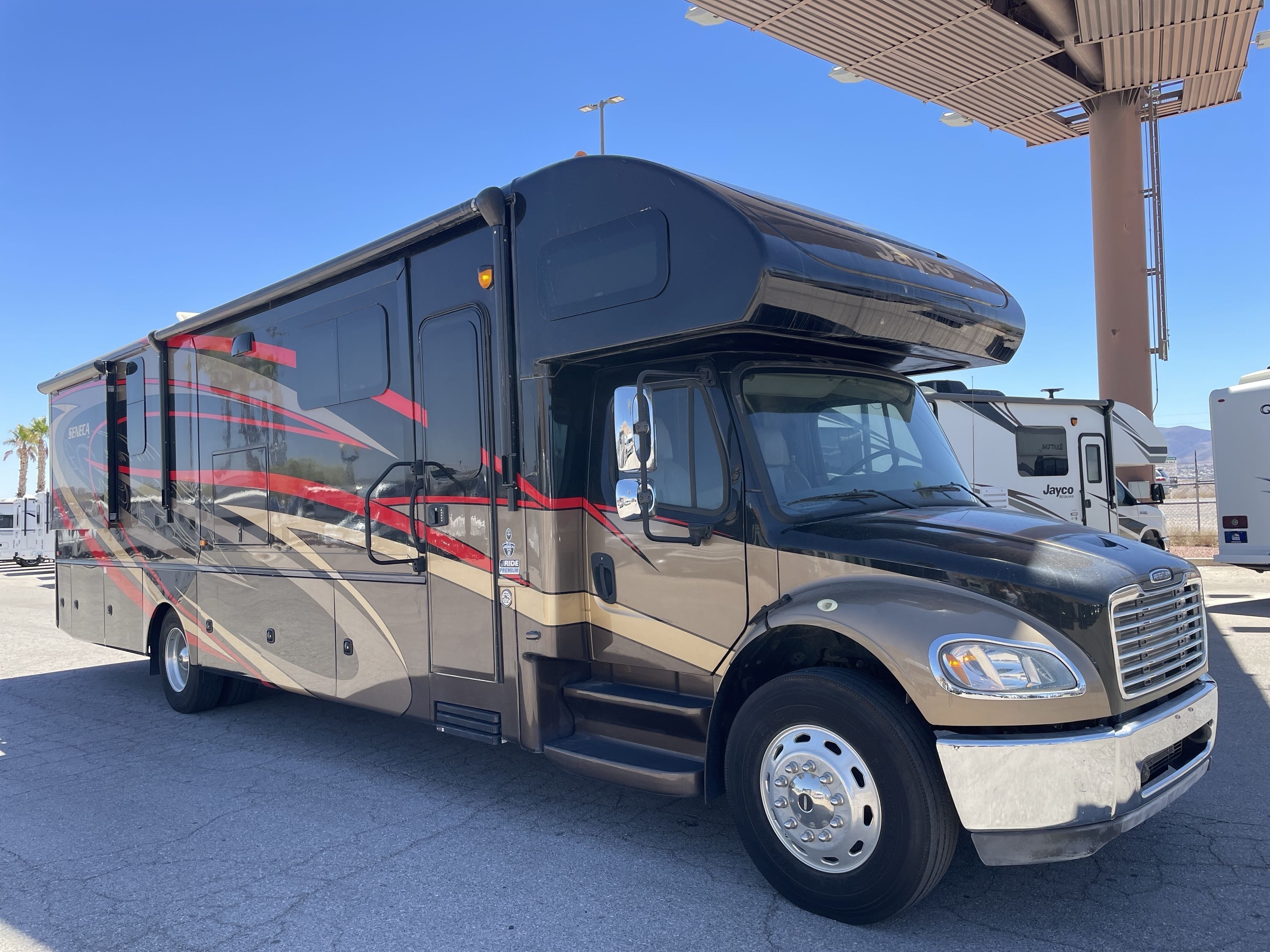 2019 Jayco SENECA 37TS in las vegas NV