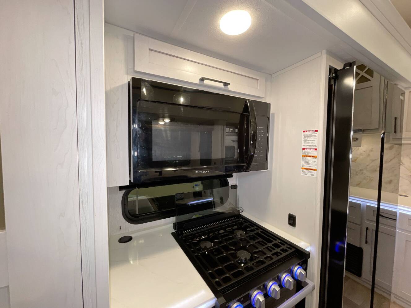 A photo of this 2024 Dutchmen ASTORIA 3173RLP
