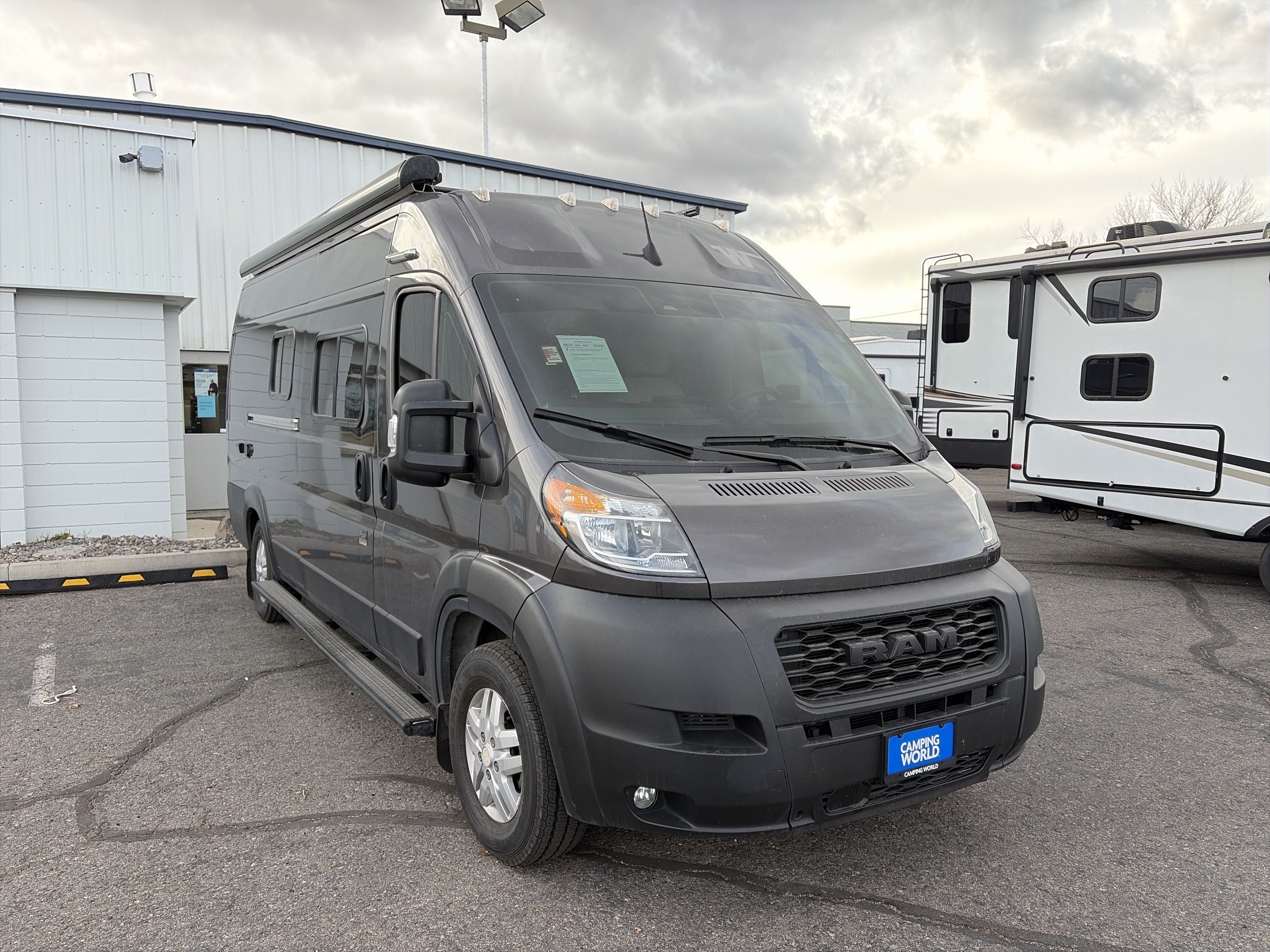 2023 Winnebago TRAVATO 59GL in reno NV
