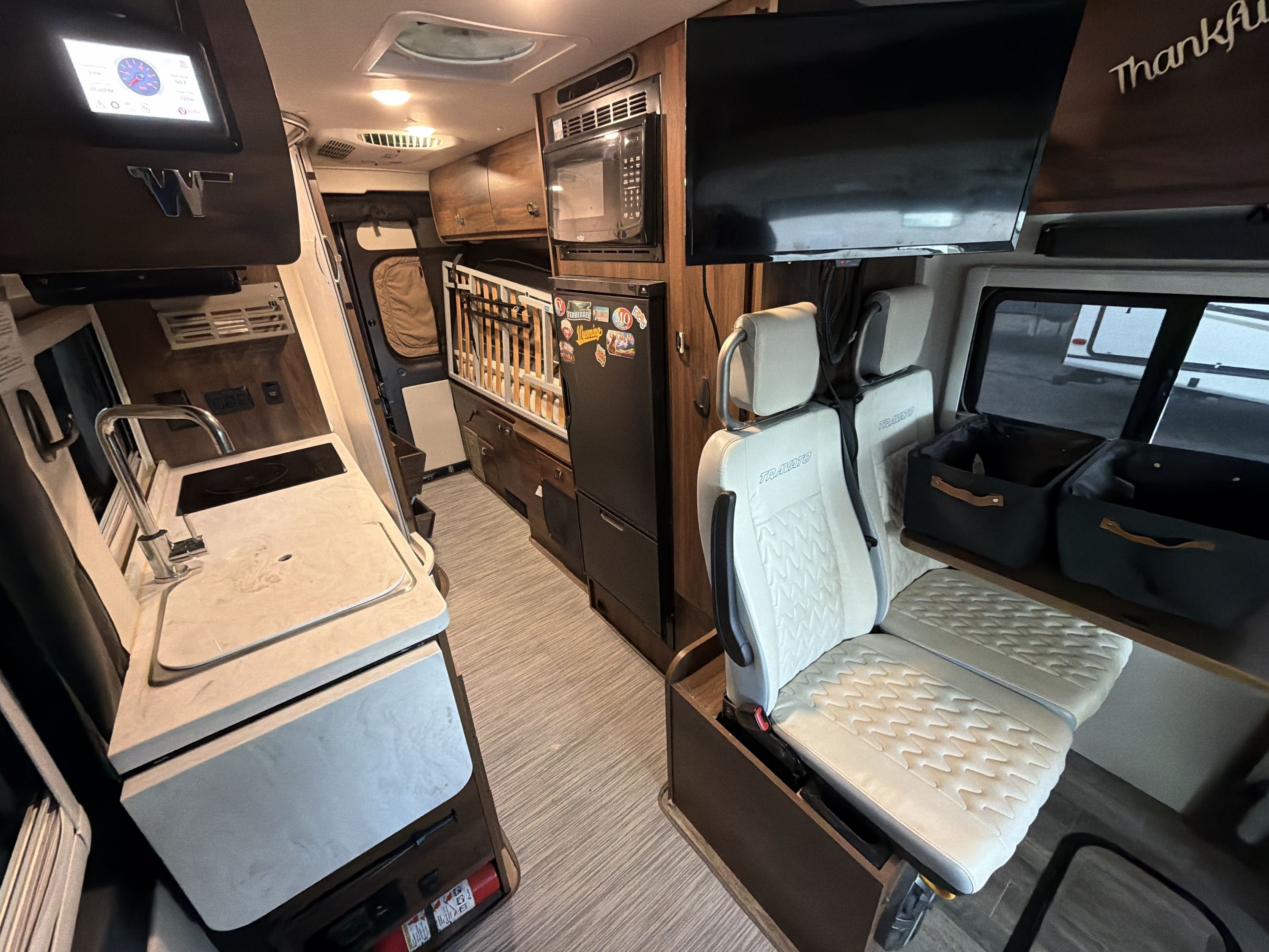 2023 Winnebago TRAVATO 59GL in reno NV