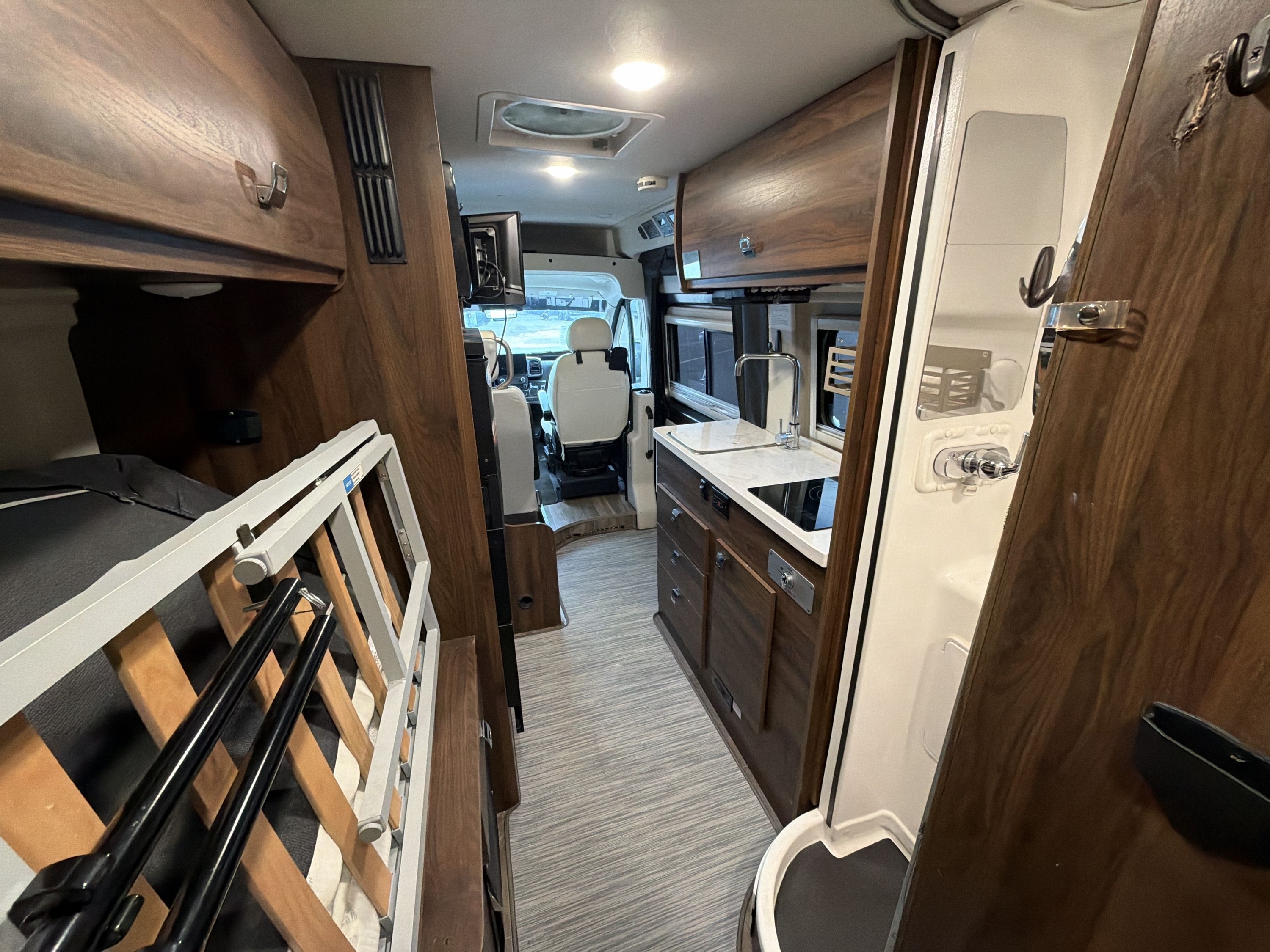 2023 Winnebago TRAVATO 59GL in reno NV