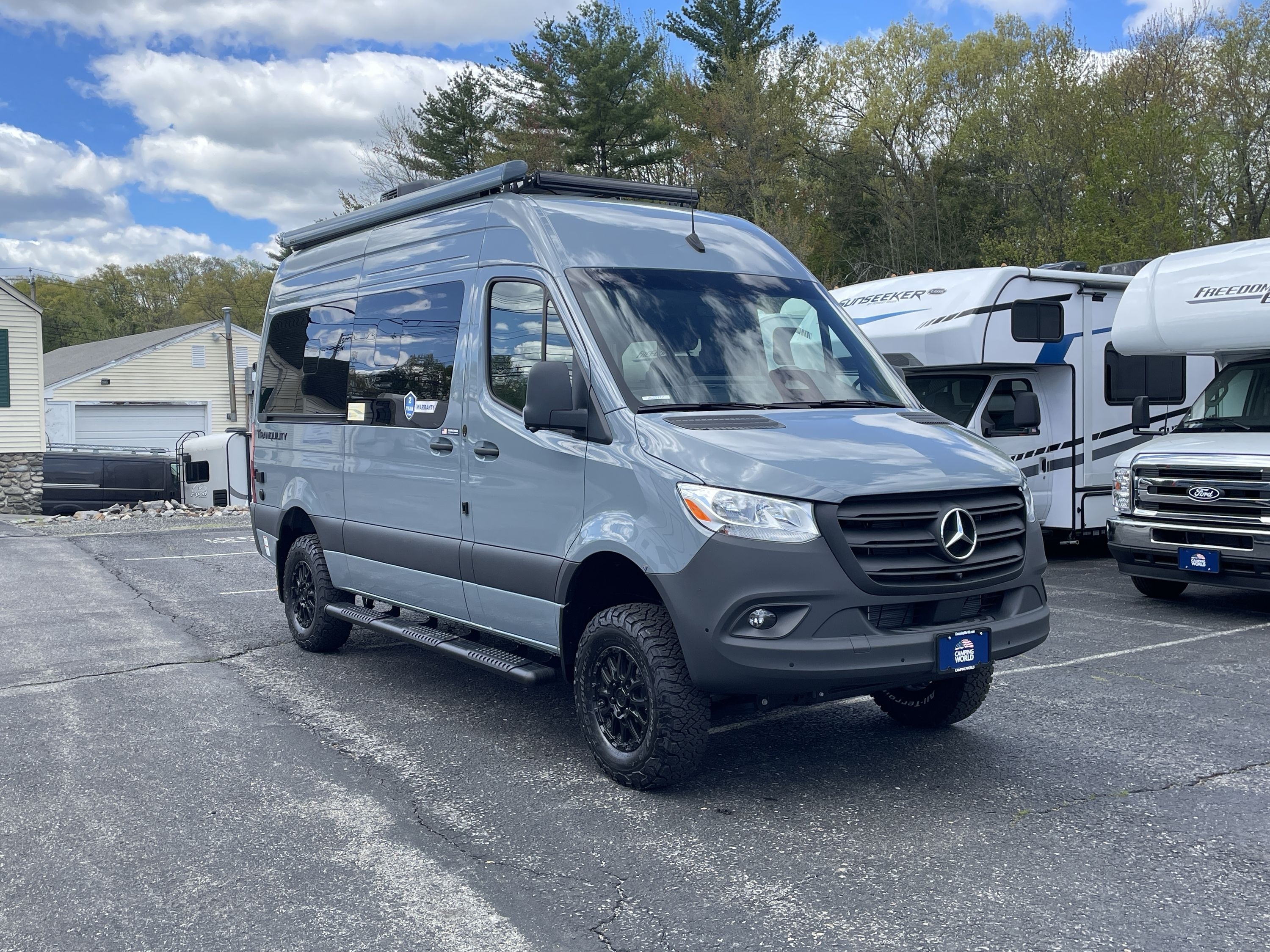 2027 Thor TRANQUILITY 19A in west boylston MA