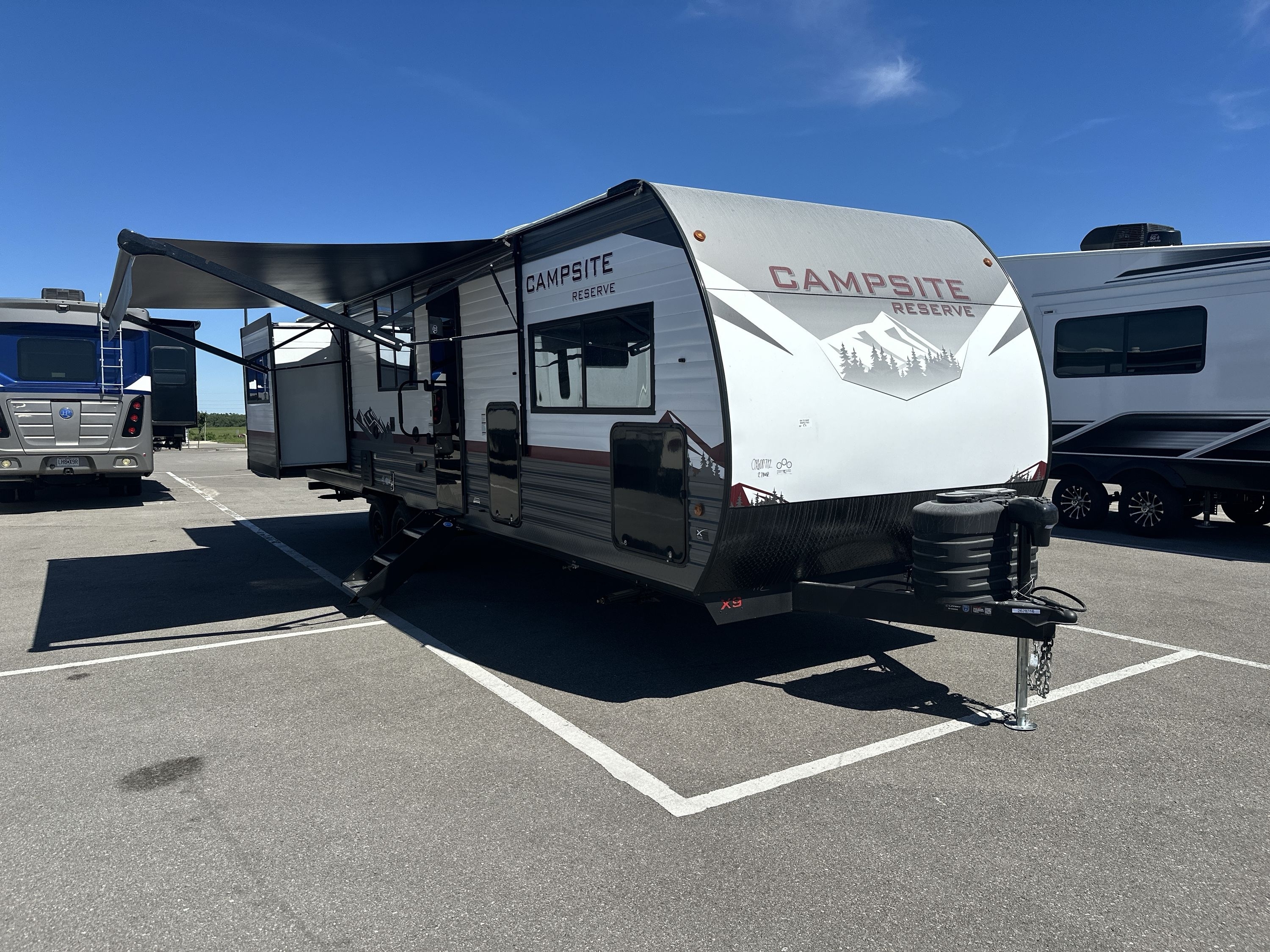 2027 Forest River CAMPSITE RESERVE 27MR in scott city MO
