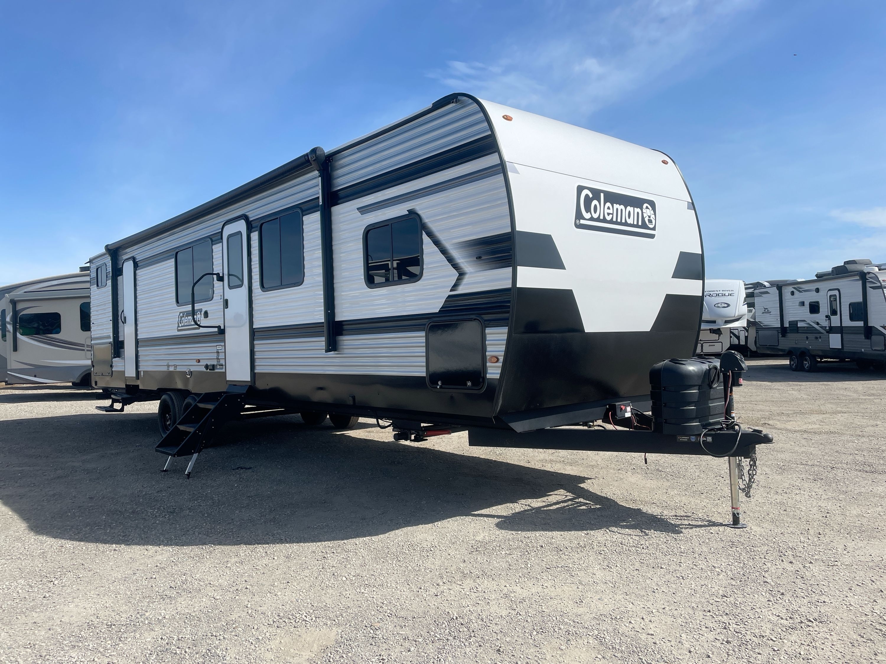 2026 Keystone COLEMAN LANTERN 32BHS in french camp CA