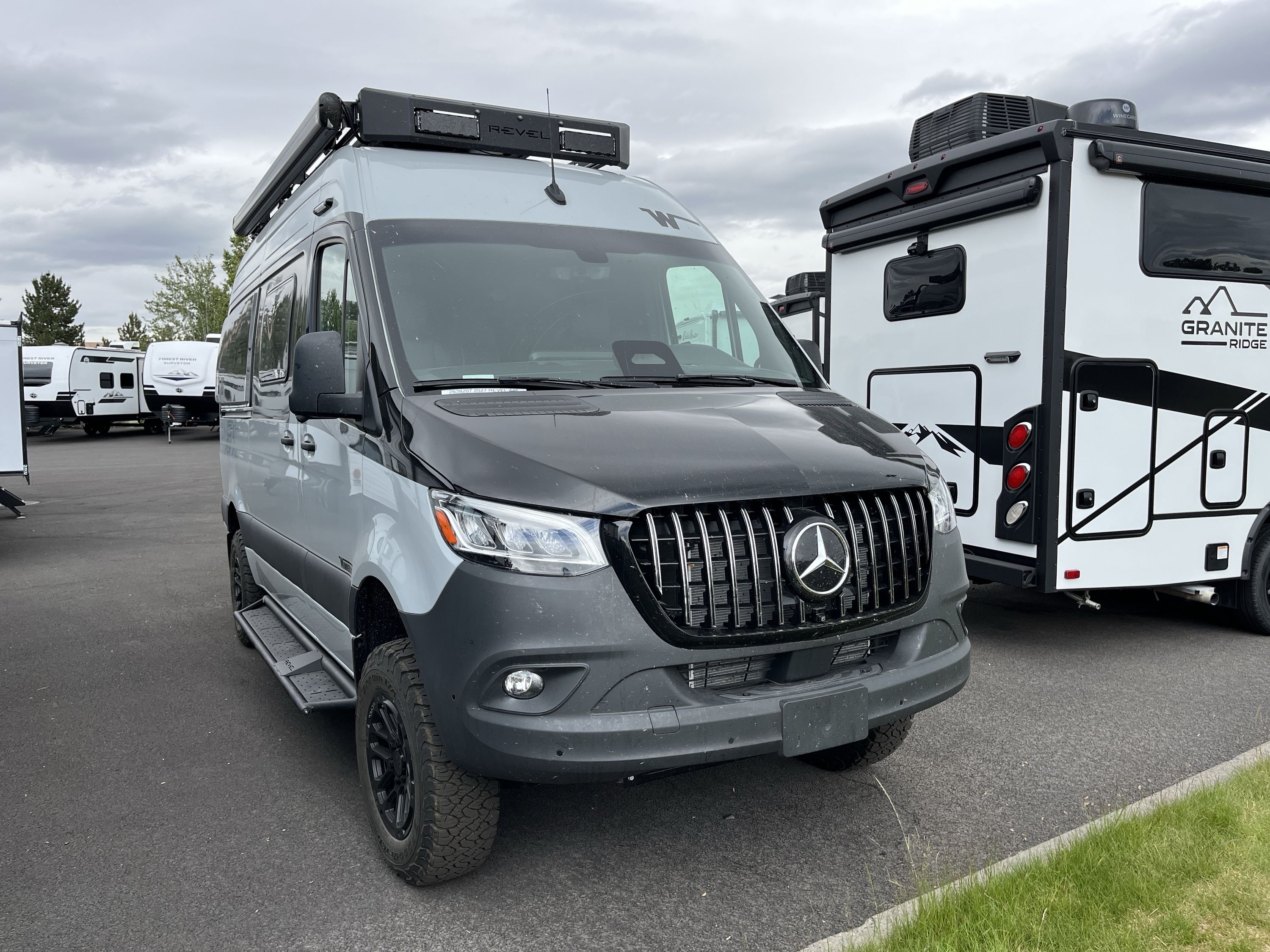 2027 Winnebago REVEL 44E in bend OR