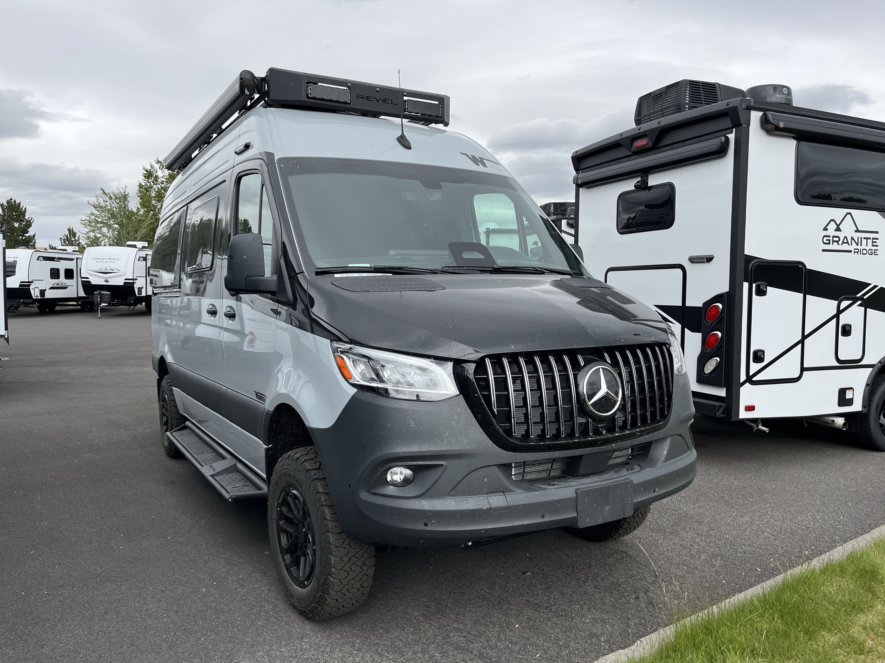 2027 Winnebago REVEL 44E in bend OR