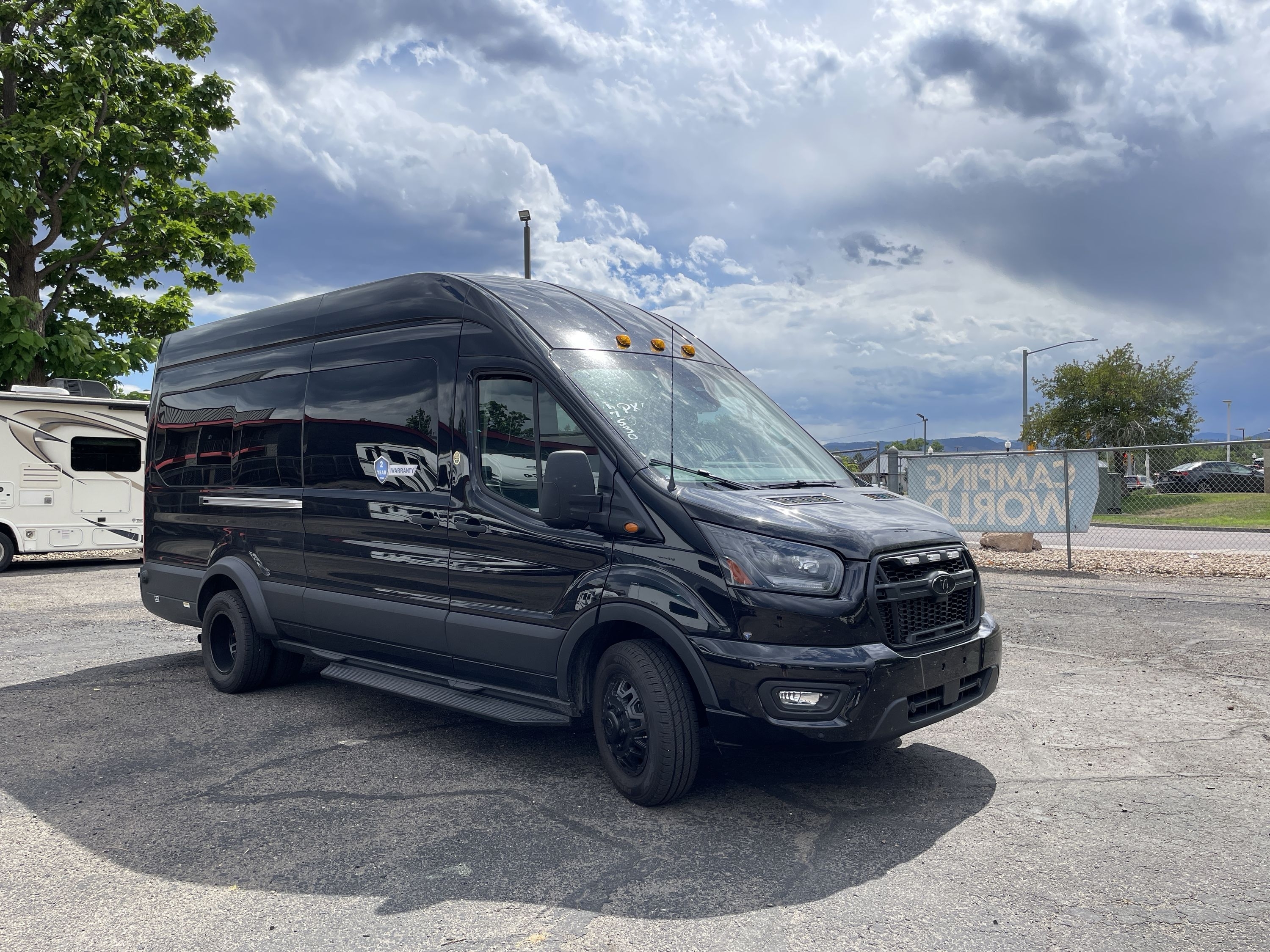 2027 Thor FREEDOM MOVER PX10 RWD in wheat ridge CO