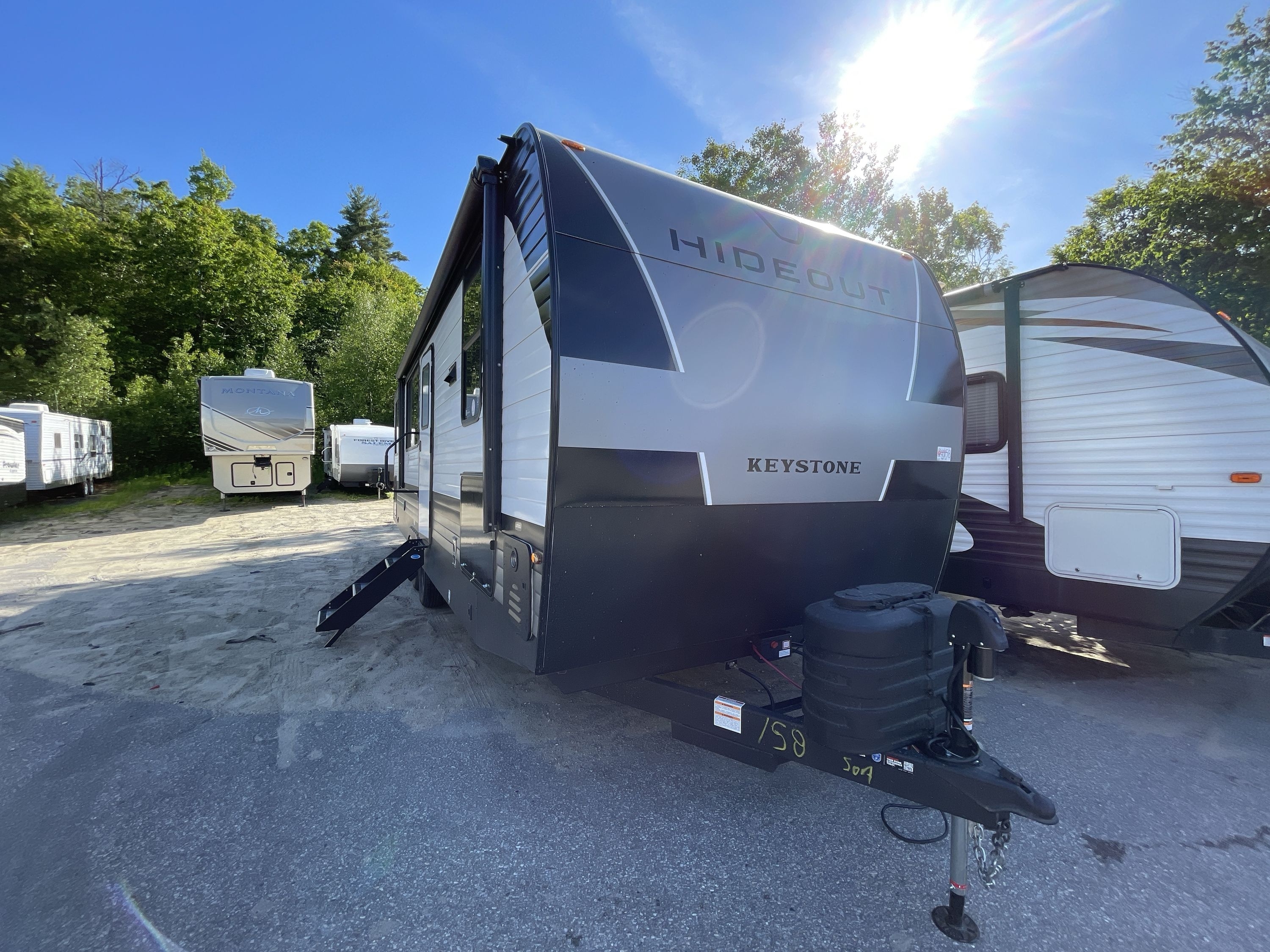 2027 Keystone HIDEOUT MAX 29HAVEN in chichester NH