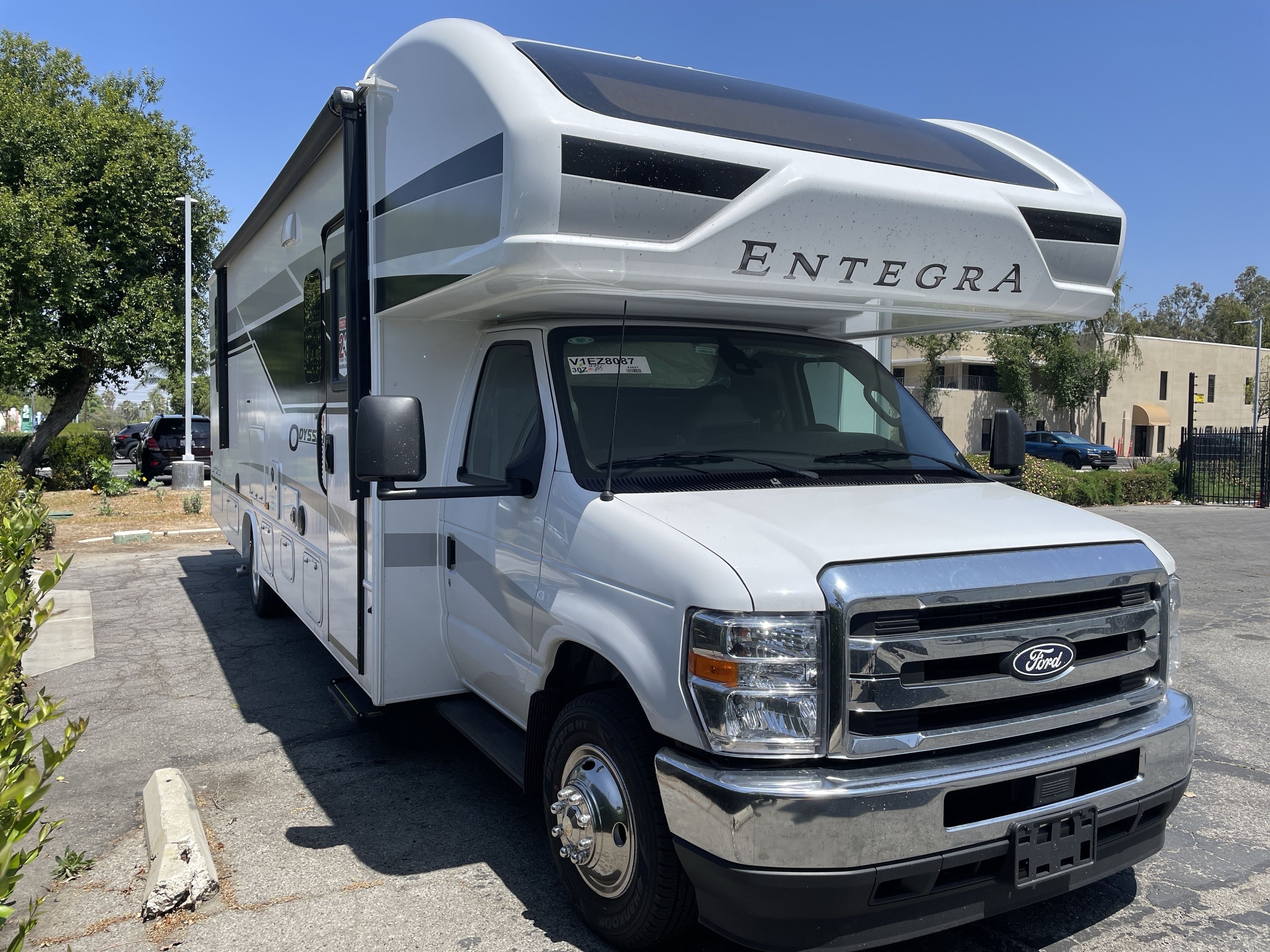 2027 Entegra Coach ODYSSEY 30Z in riverside CA