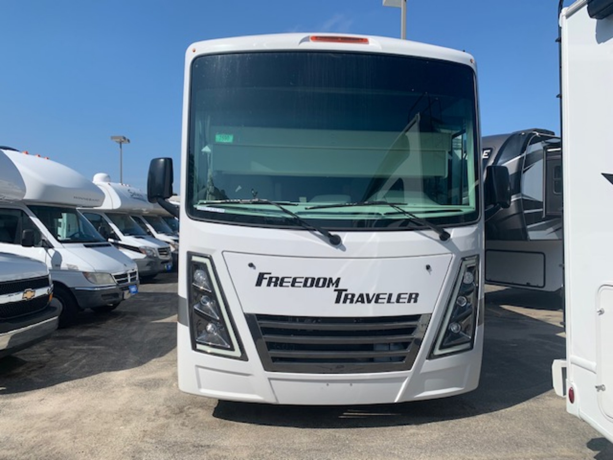 2026 Thor FREEDOM TRAVELER A32 in newport news VA