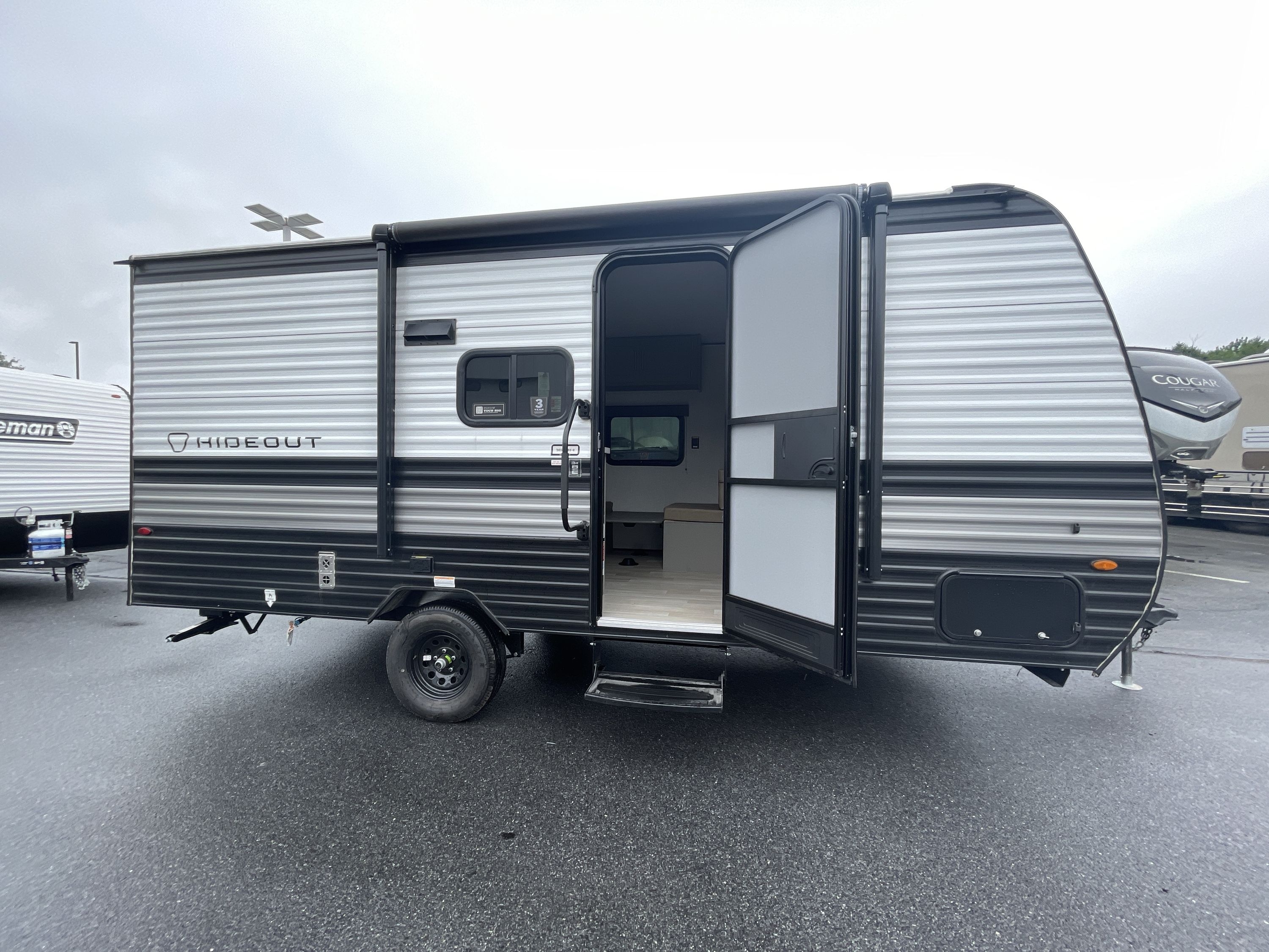 2026 Keystone HIDEOUT MINI 161BH in hamburg PA