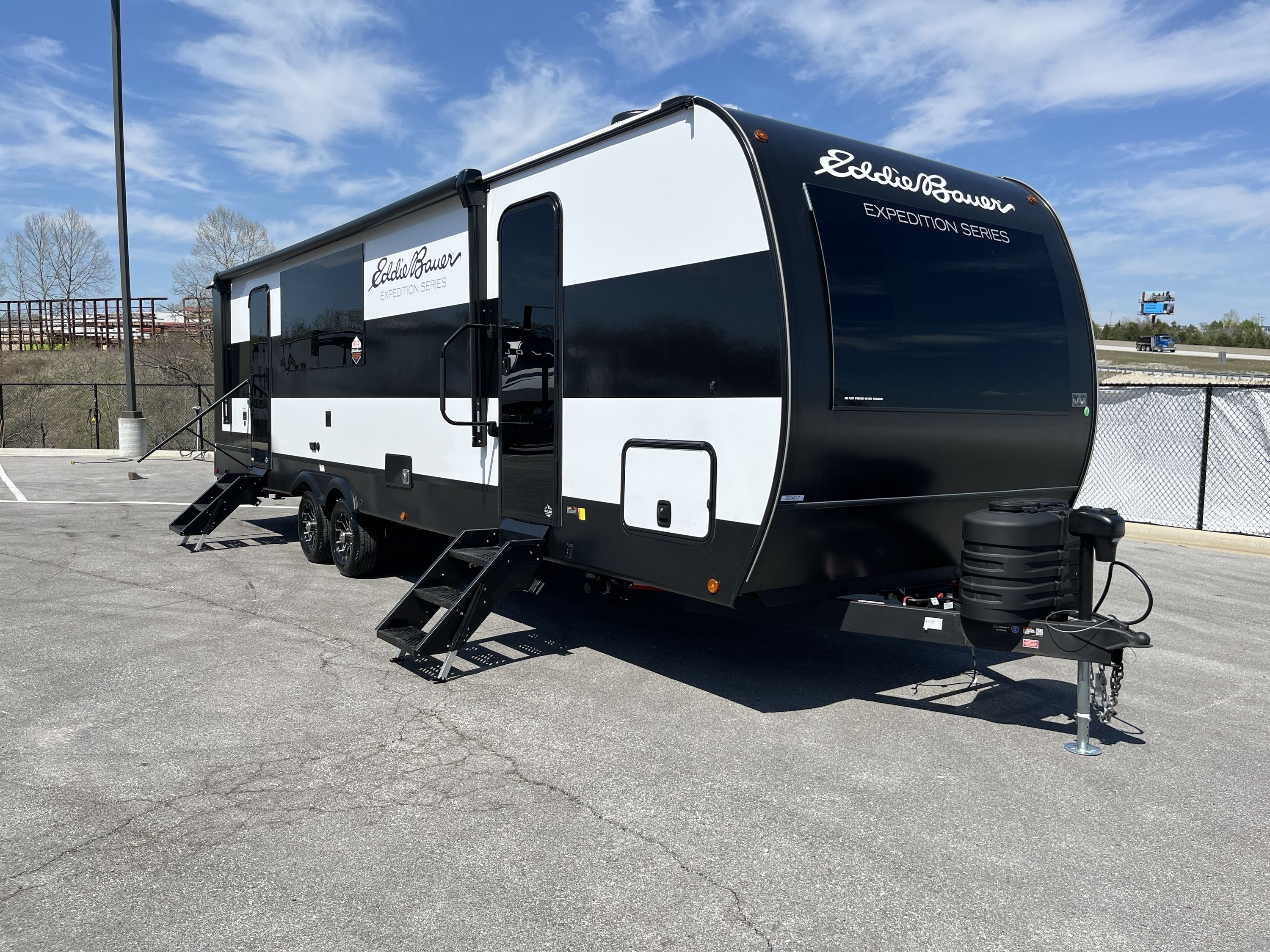 2026 Dutchmen EDDIE BAUER EXPEDITION 295BH in branson MO