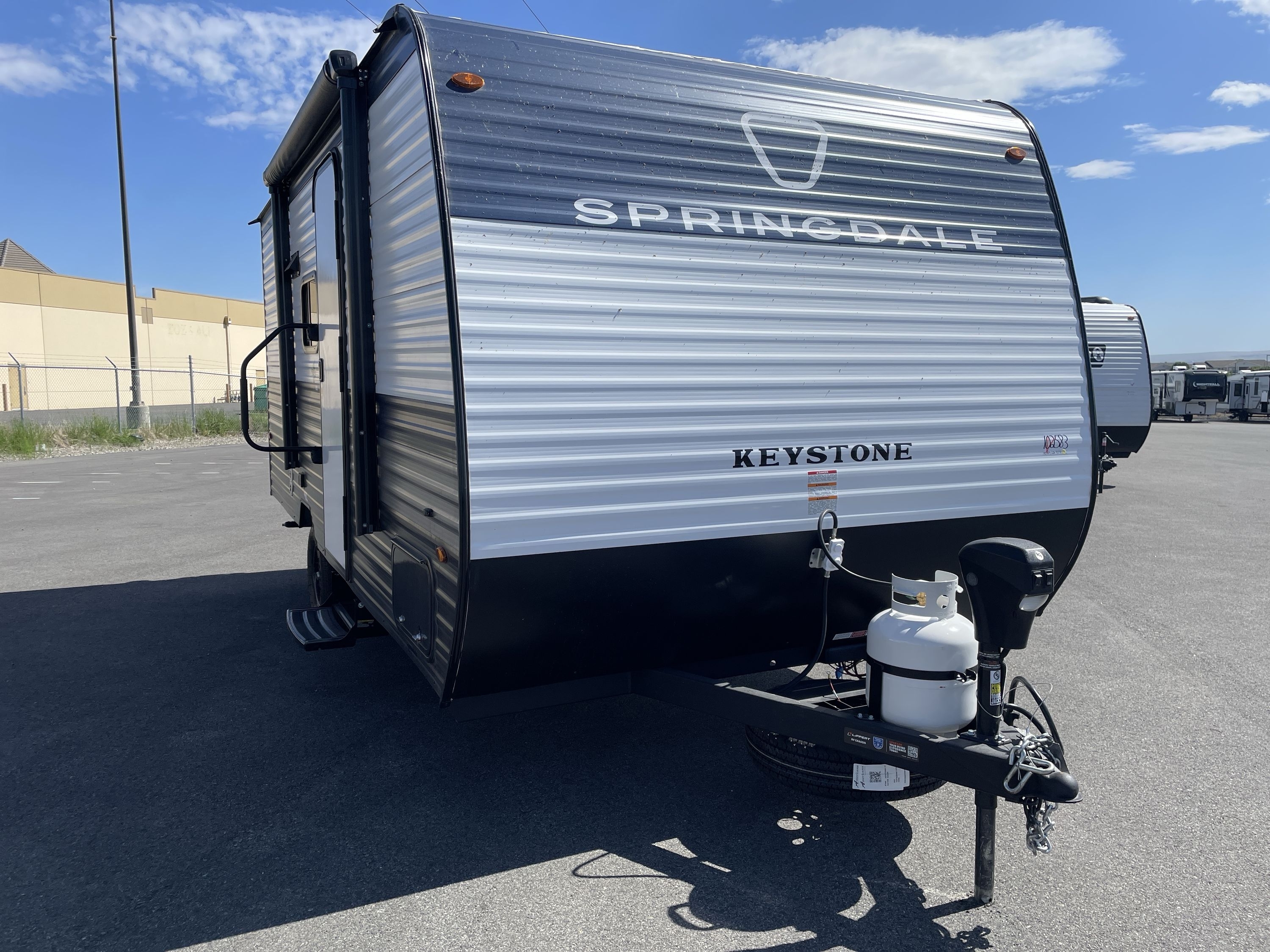 2026 Keystone SPRINGDALE MINI 1610BH in pasco WA