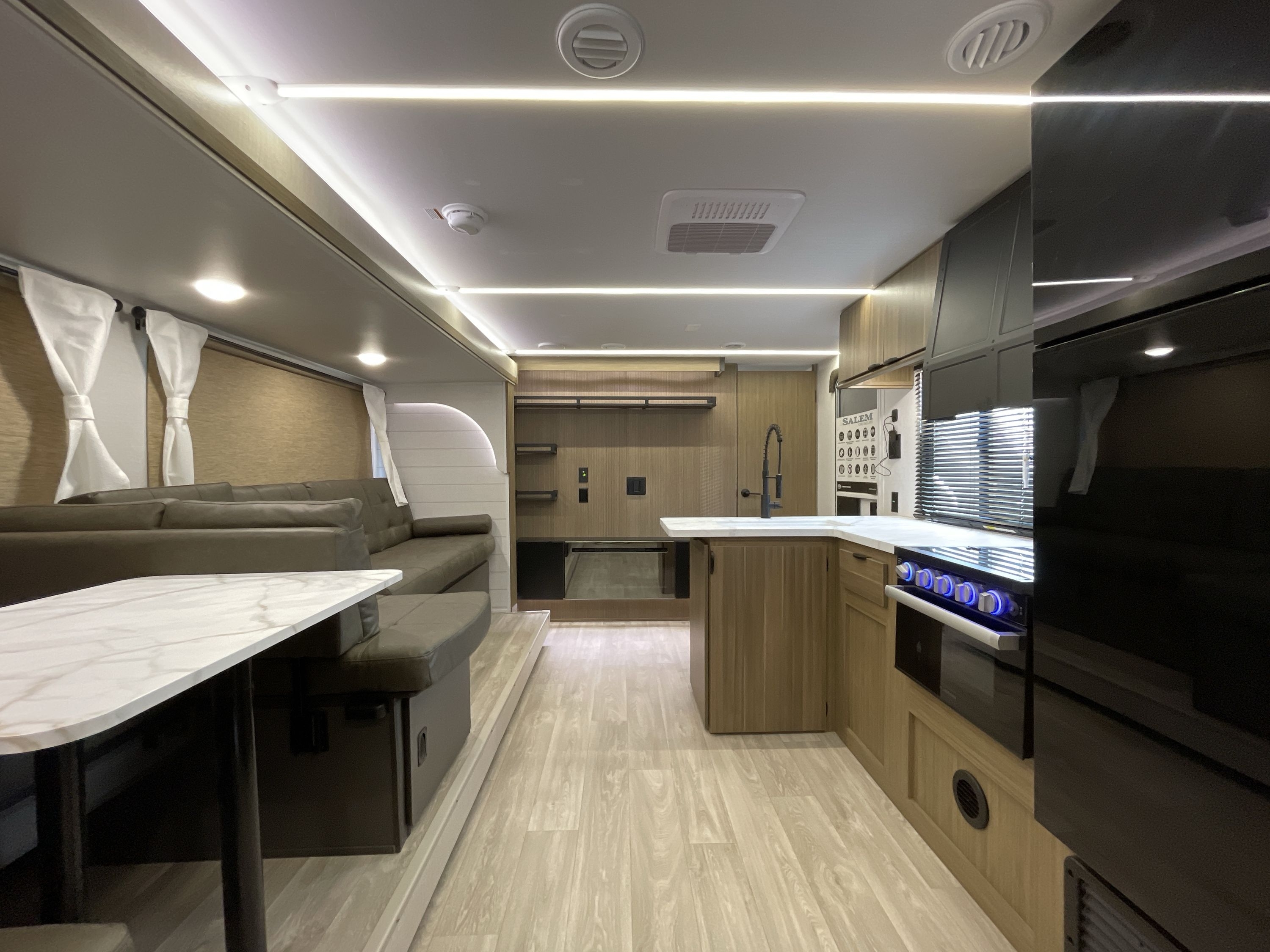 2026 Forest River SALEM CRUISE LITE 263BHXL in temecula CA