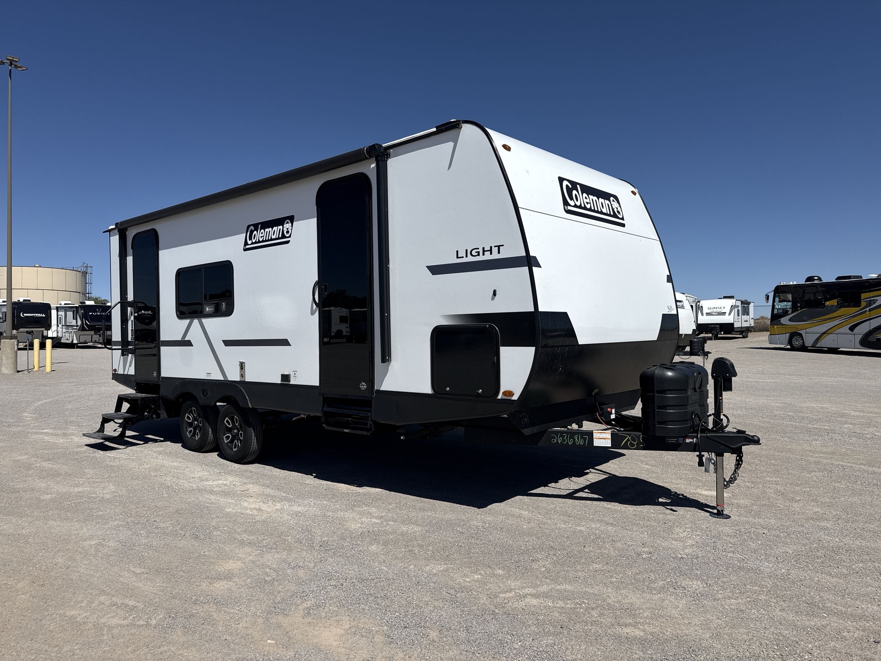 2026 Keystone COLEMAN LIGHT 21RX in albuquerque NM