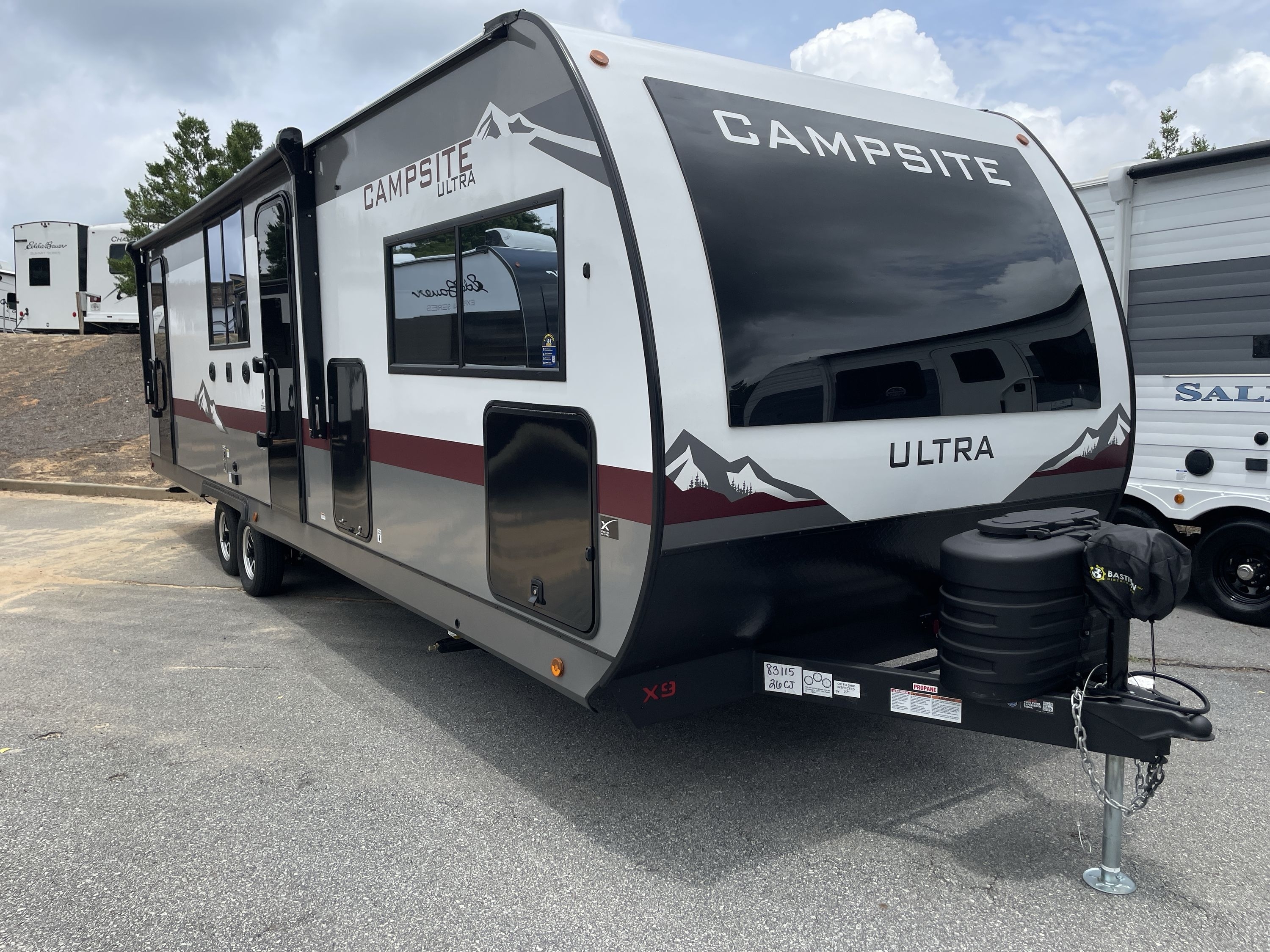 2027 Forest River CAMPSITE ULTRA 26CJL in buford GA