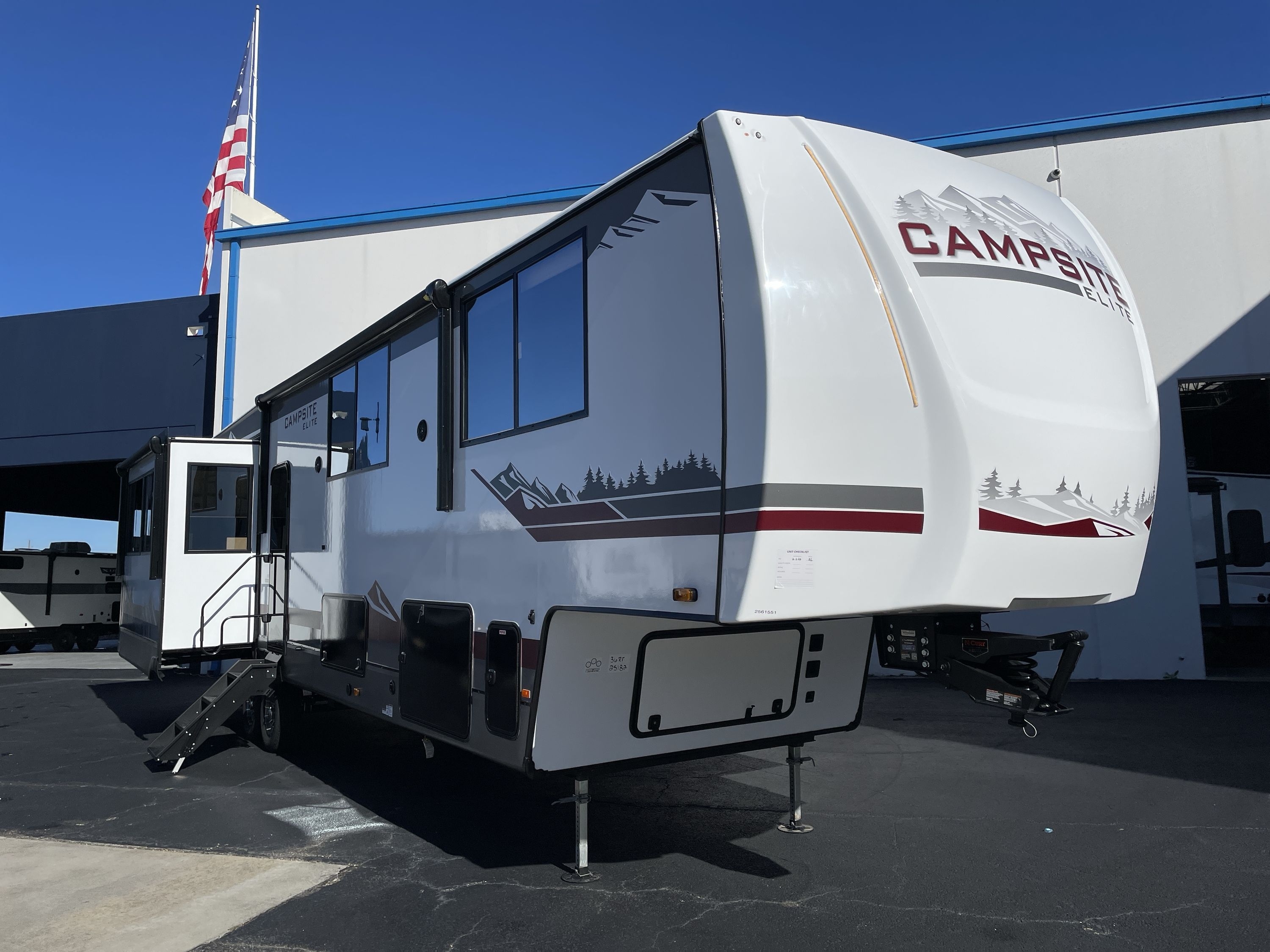 2026 Forest River CAMPSITE ELITE 36RF in new braunfels TX