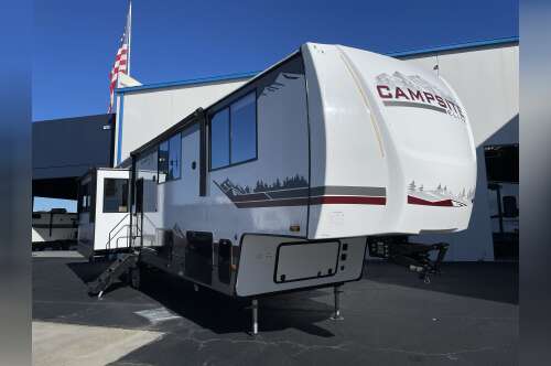 2026 Forest River CAMPSITE ELITE 36RF in new braunfels TX