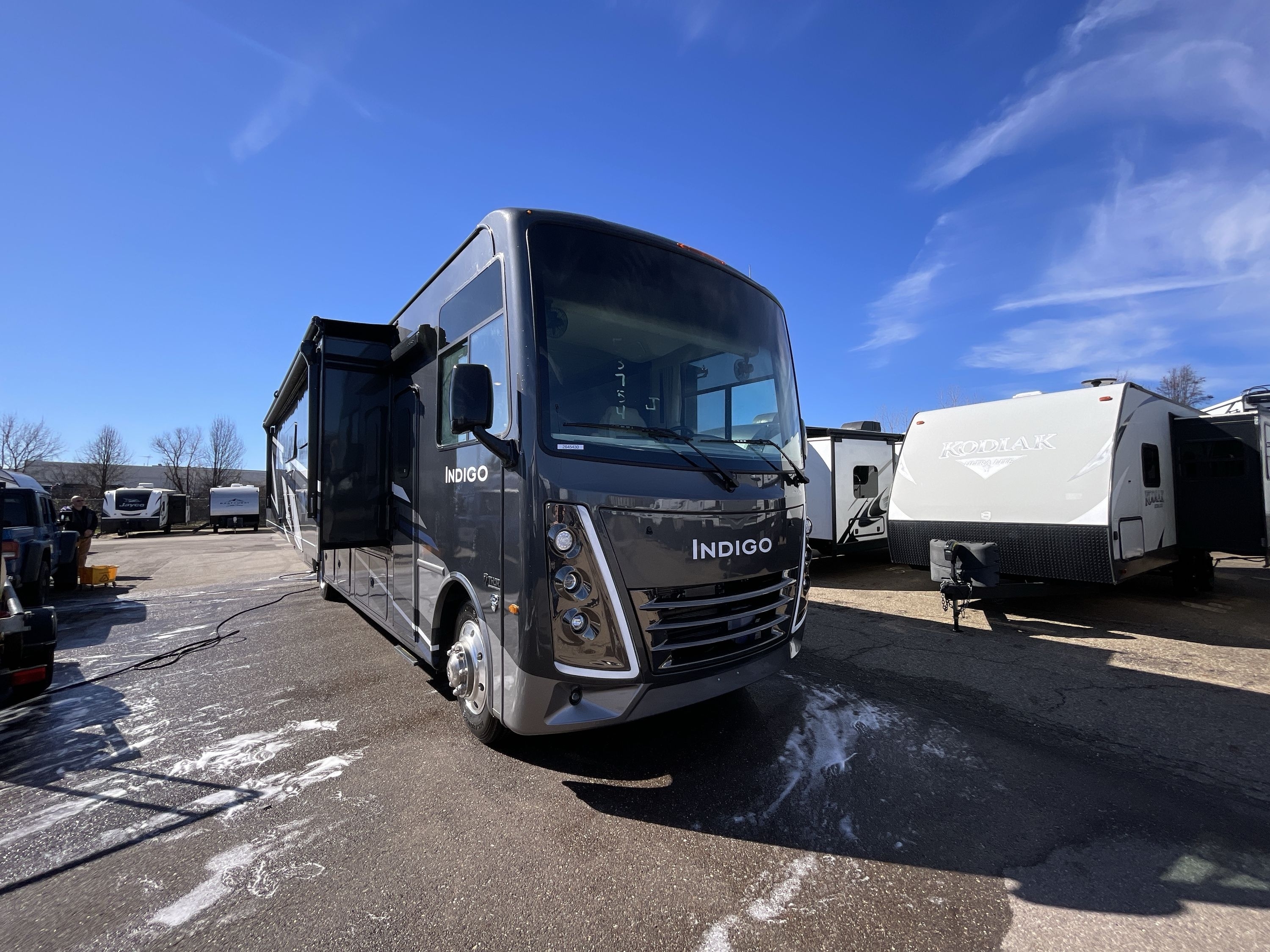 2026 Thor INDIGO HH36 in akron OH