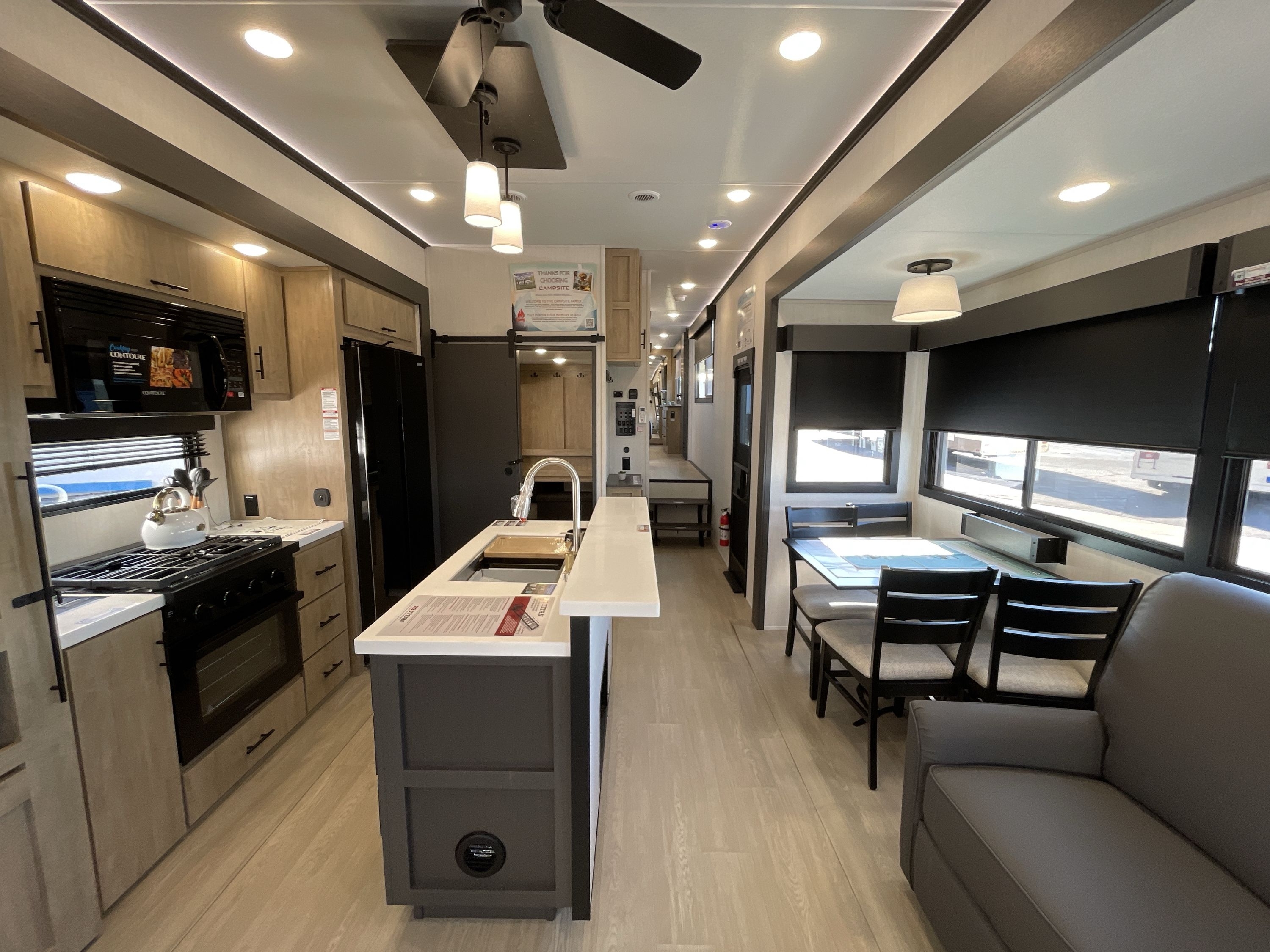 2026 Forest River CAMPSITE ELITE 36RF in new braunfels TX