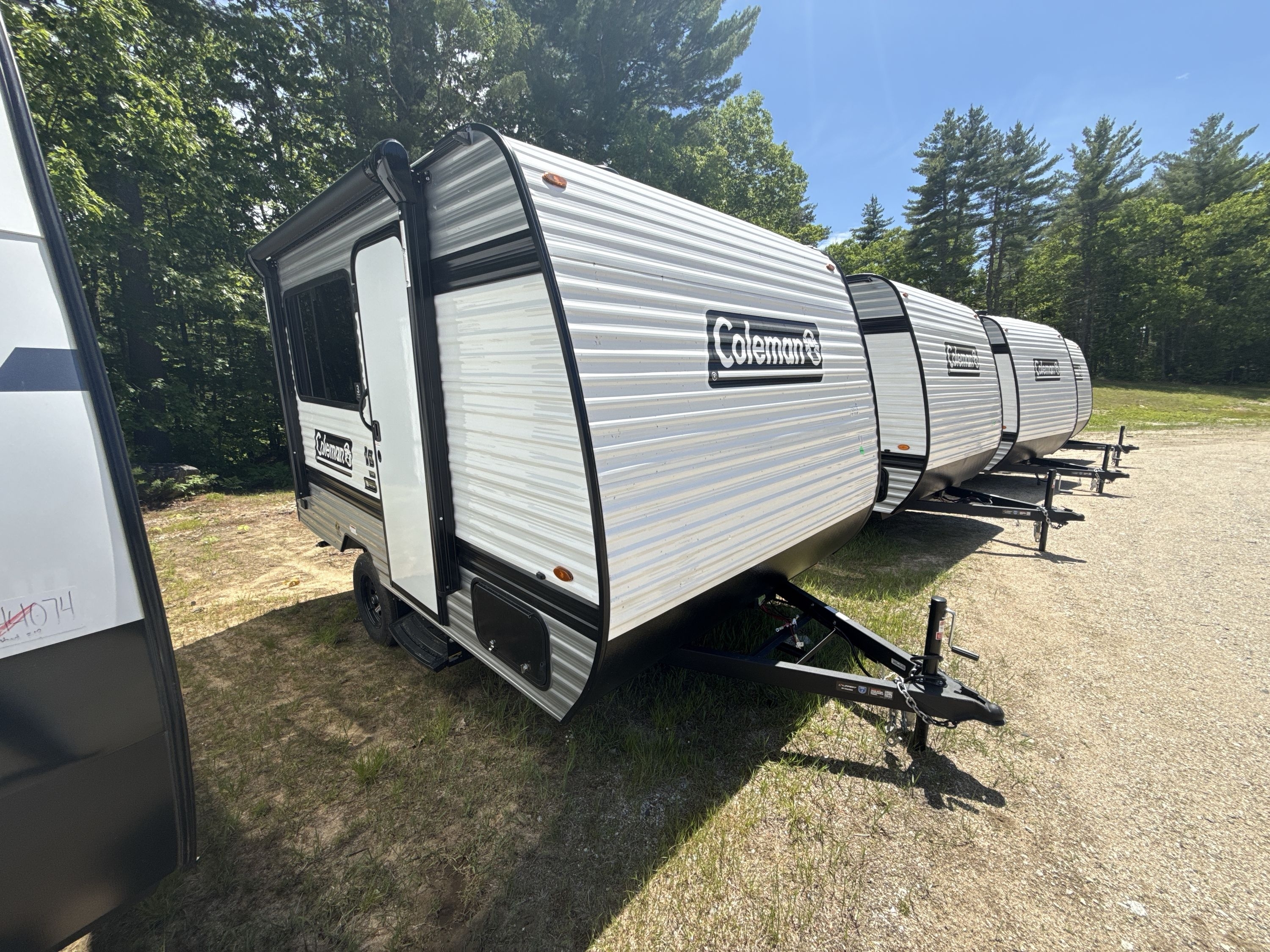 2027 Keystone COLEMAN 13R in center conway NH