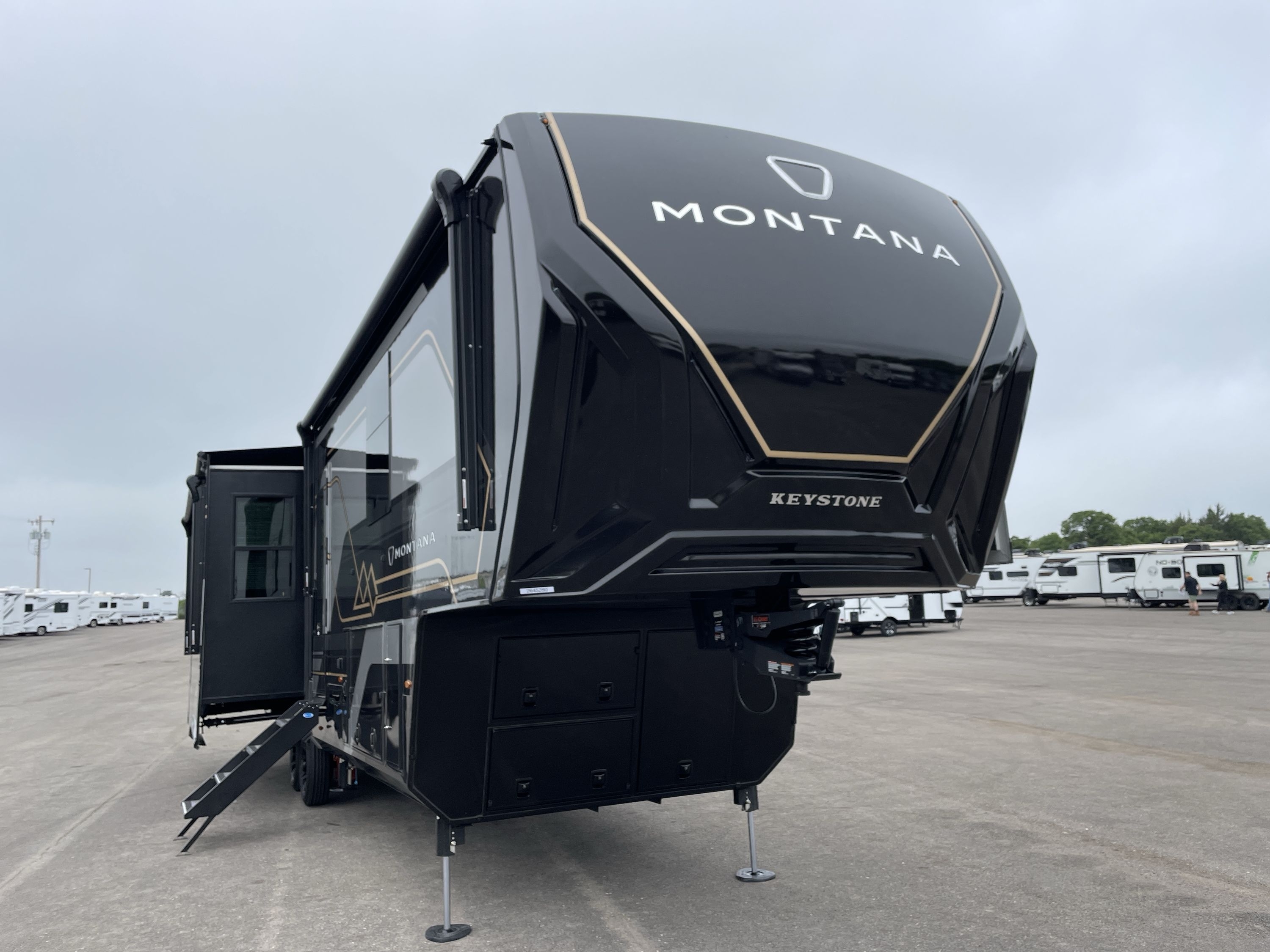 2026 Keystone MONTANA 3100RL in oklahoma city OK