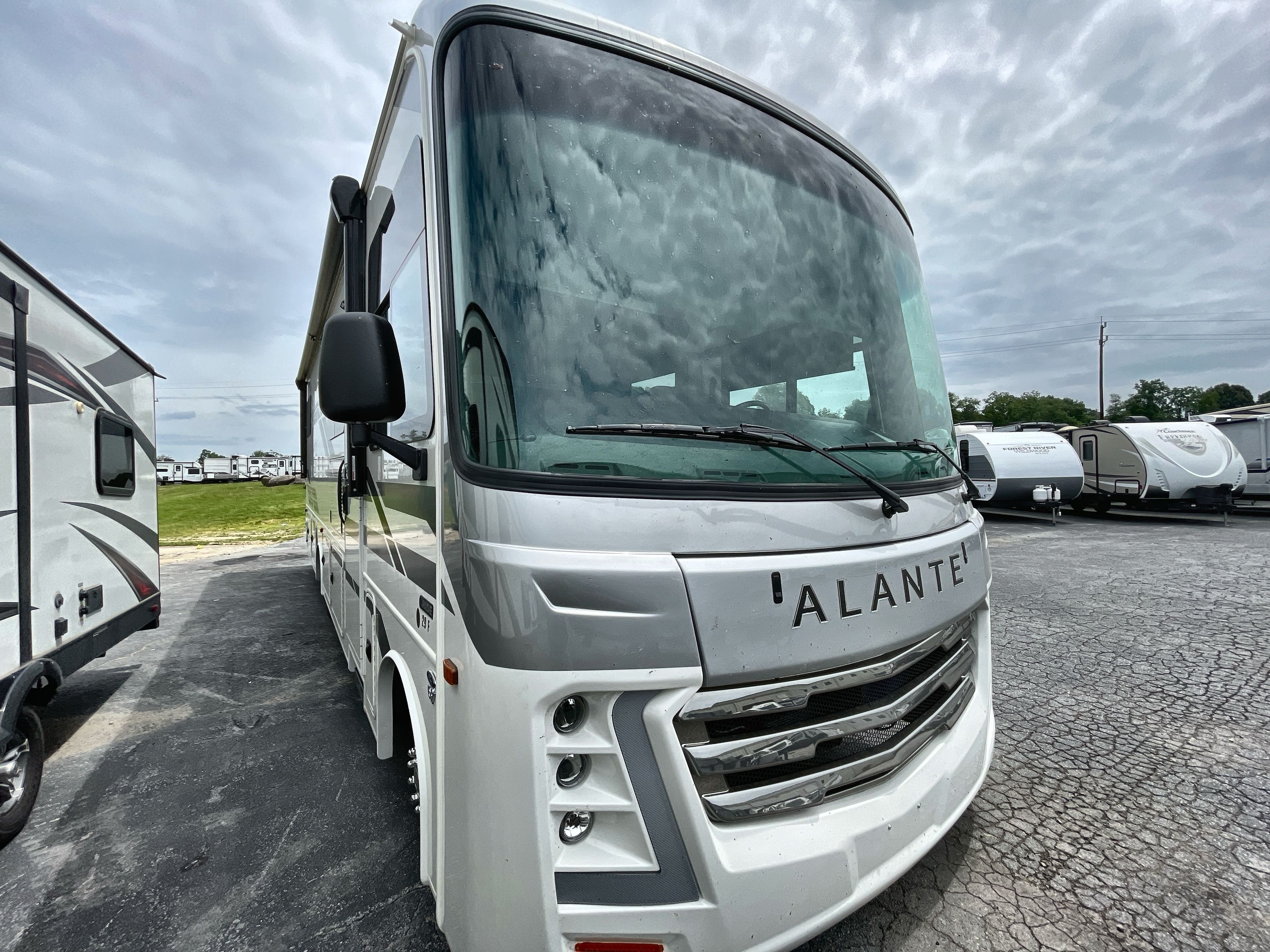 2027 Jayco ALANTE 29F in hendersonville NC