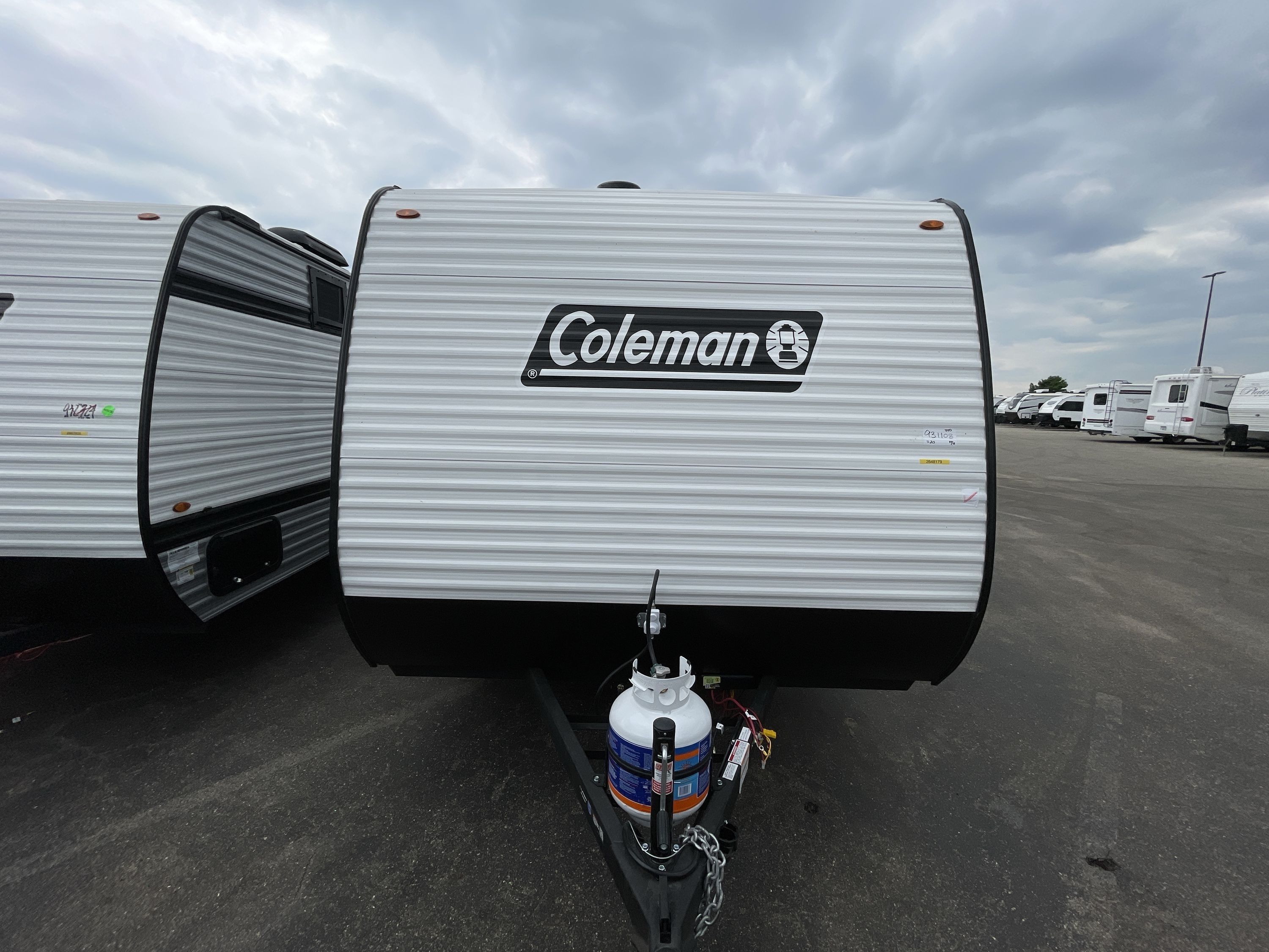 2027 Keystone COLEMAN 17B in coldwater MI