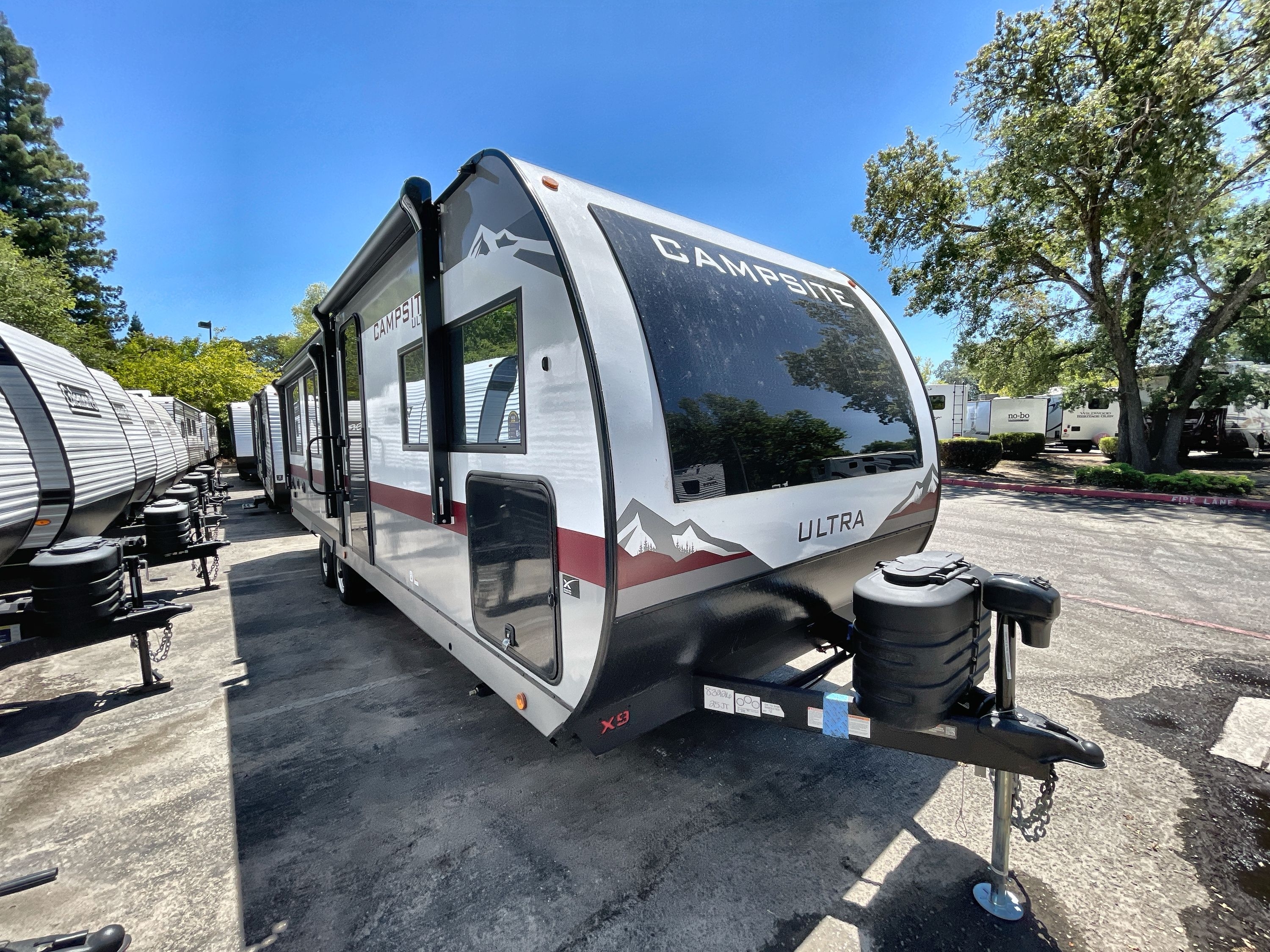 2027 Forest River CAMPSITE ULTRA 25JT in roseville CA