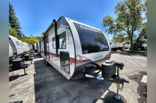 2027 Forest River CAMPSITE ULTRA 25JT in roseville CA