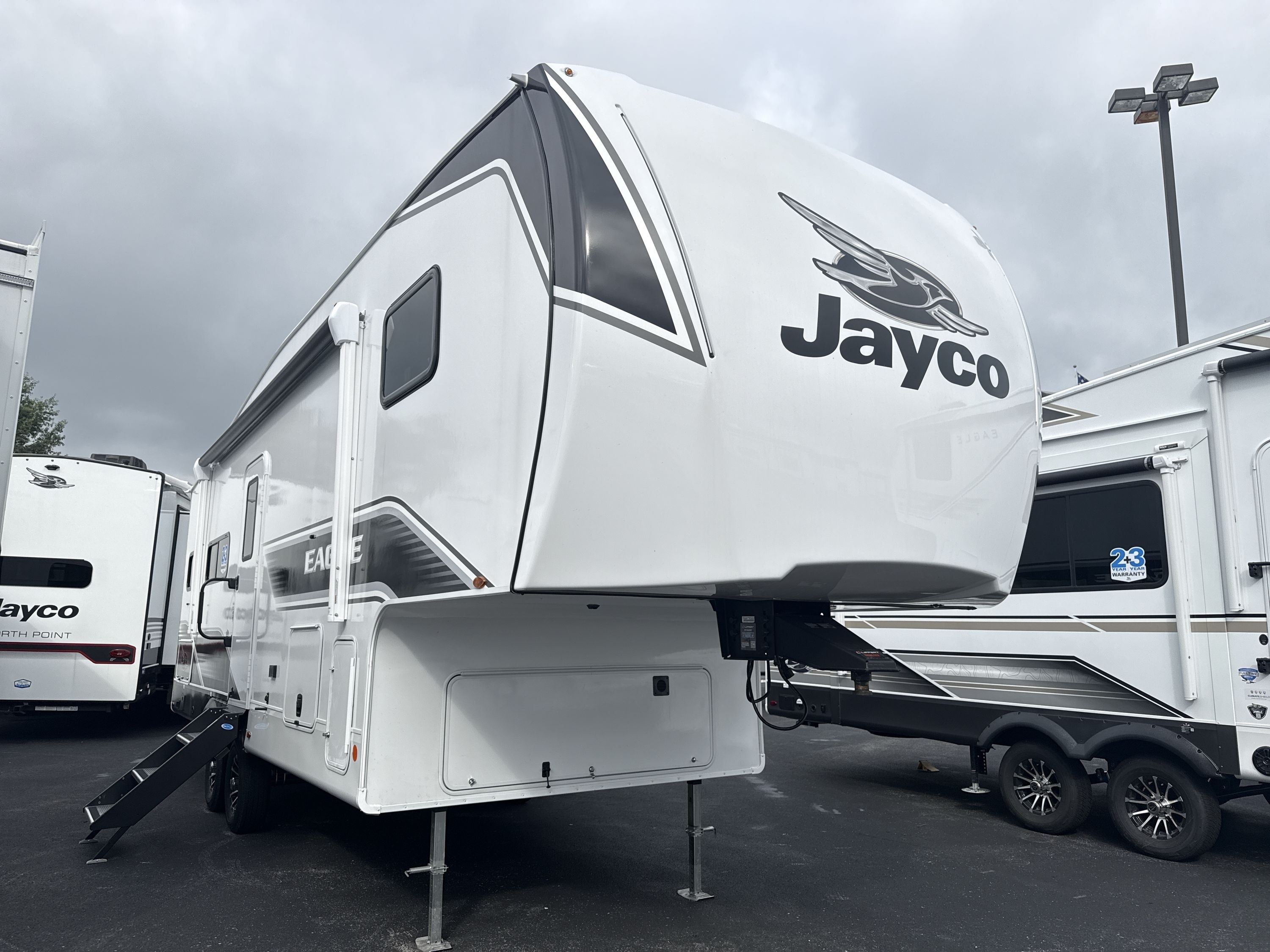 2026 Jayco EAGLE SLE 24MLE in georgetown KY