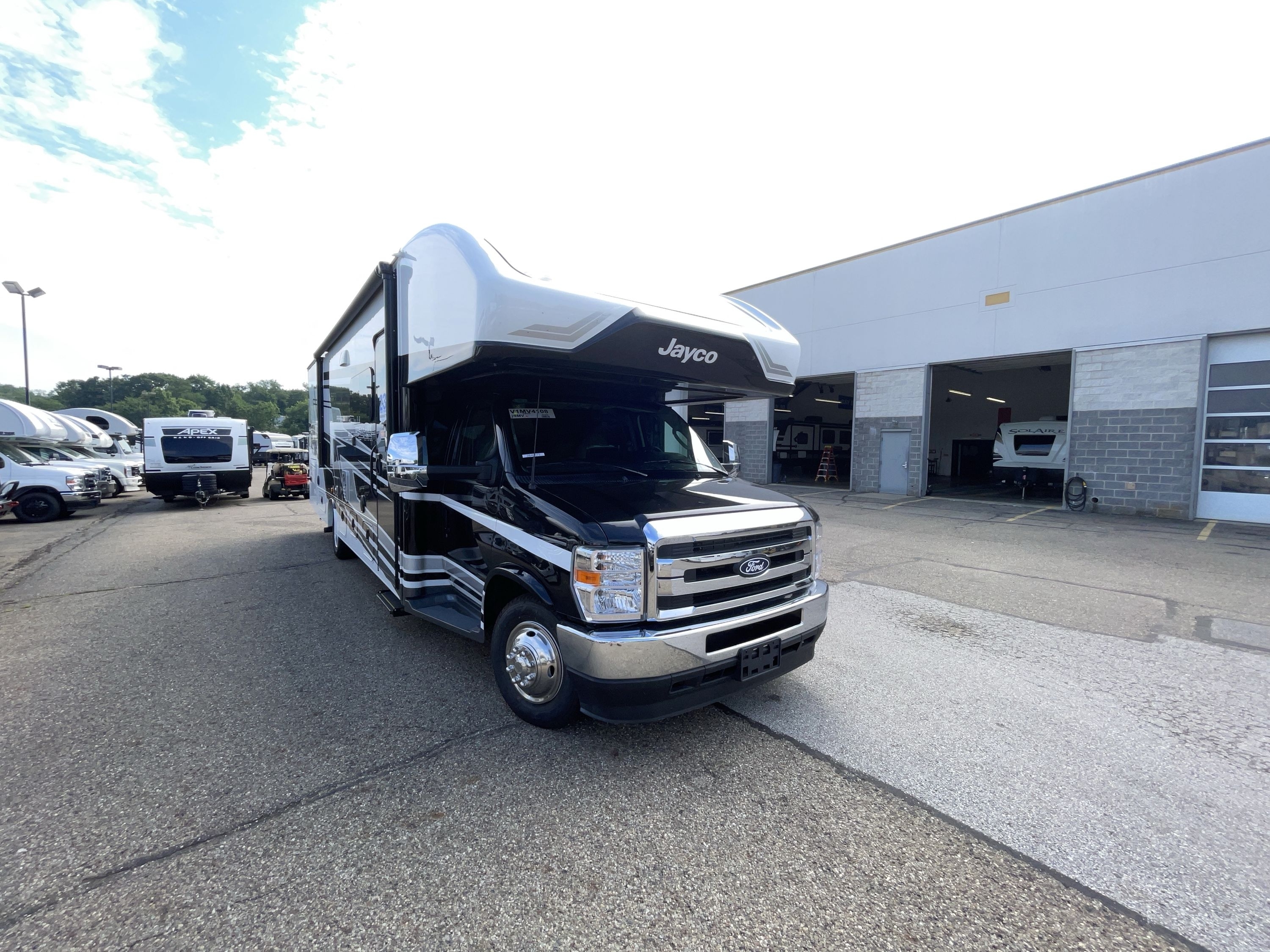 2027 Jayco GREYHAWK 29MV in akron OH