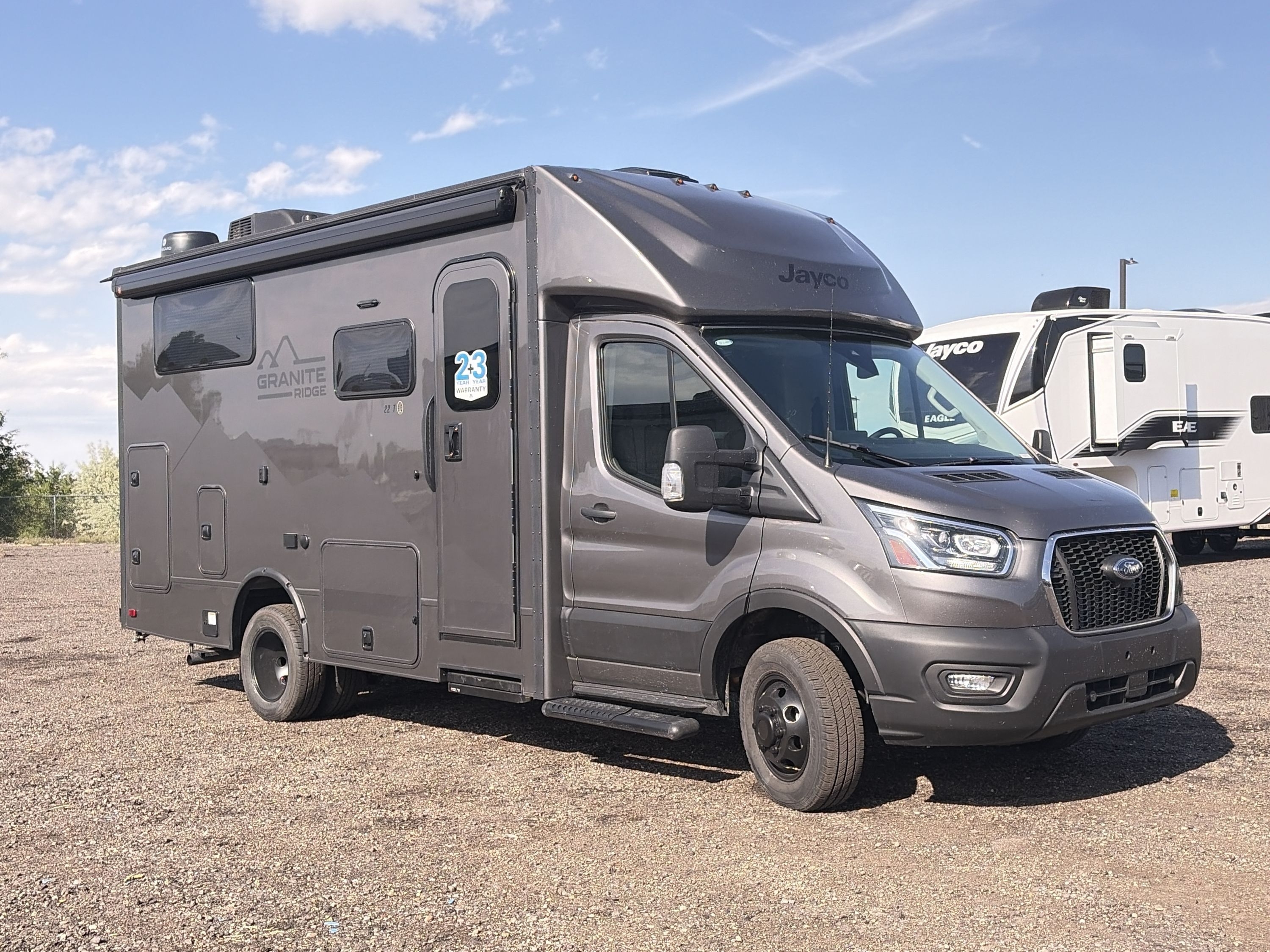 2026 Jayco GRANITE RIDGE 22T in longmont CO