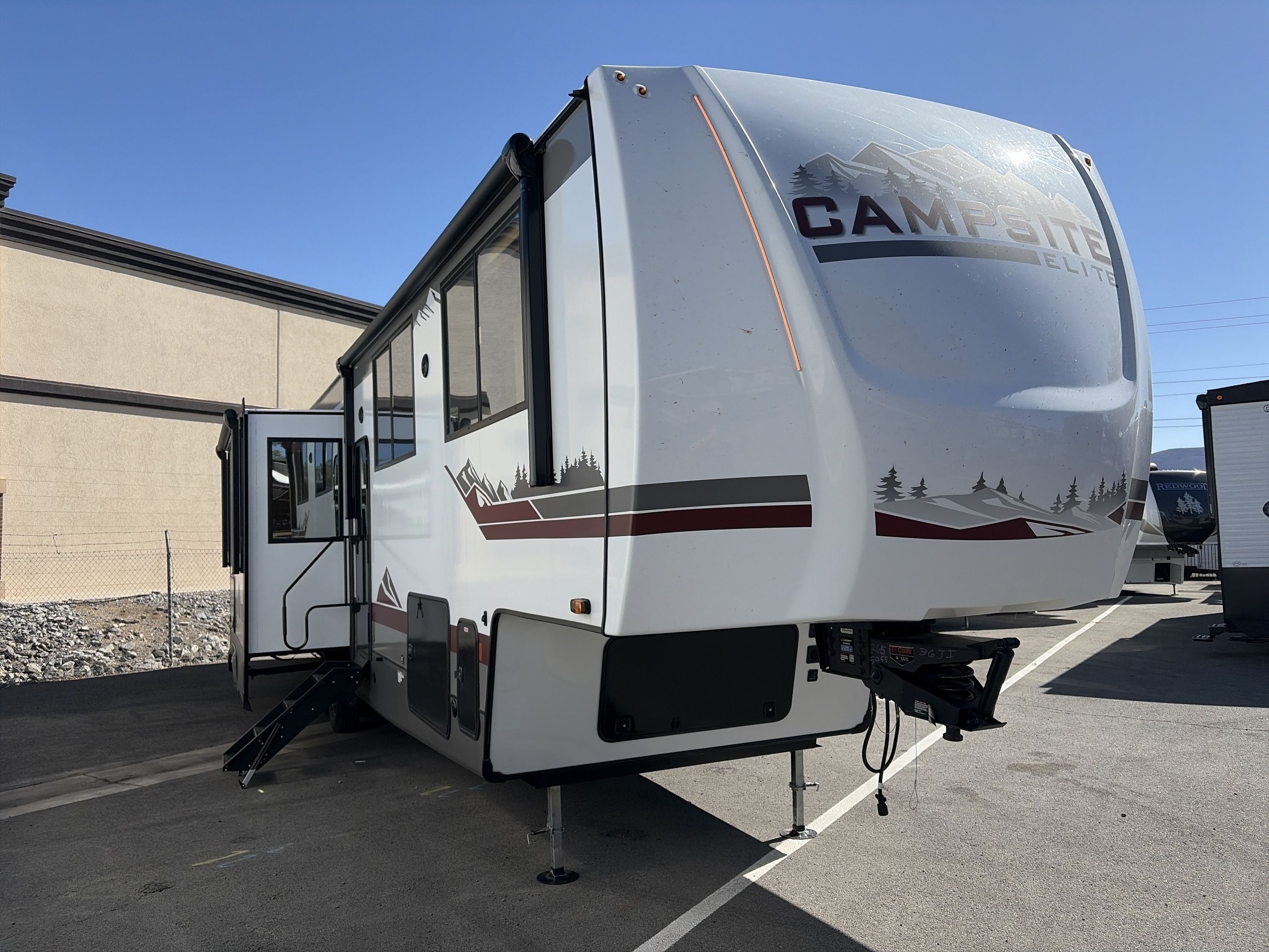 2027 Forest River CAMPSITE ELITE 36JI in reno NV