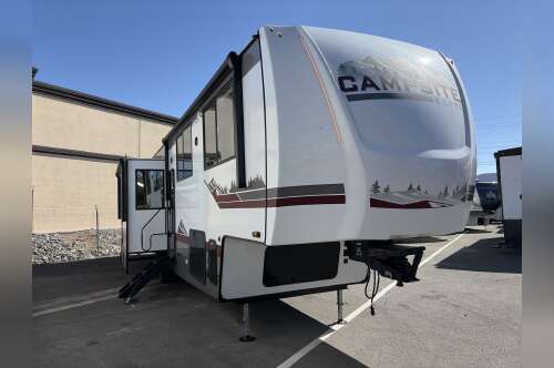 2027 Forest River CAMPSITE ELITE 36JI in reno NV