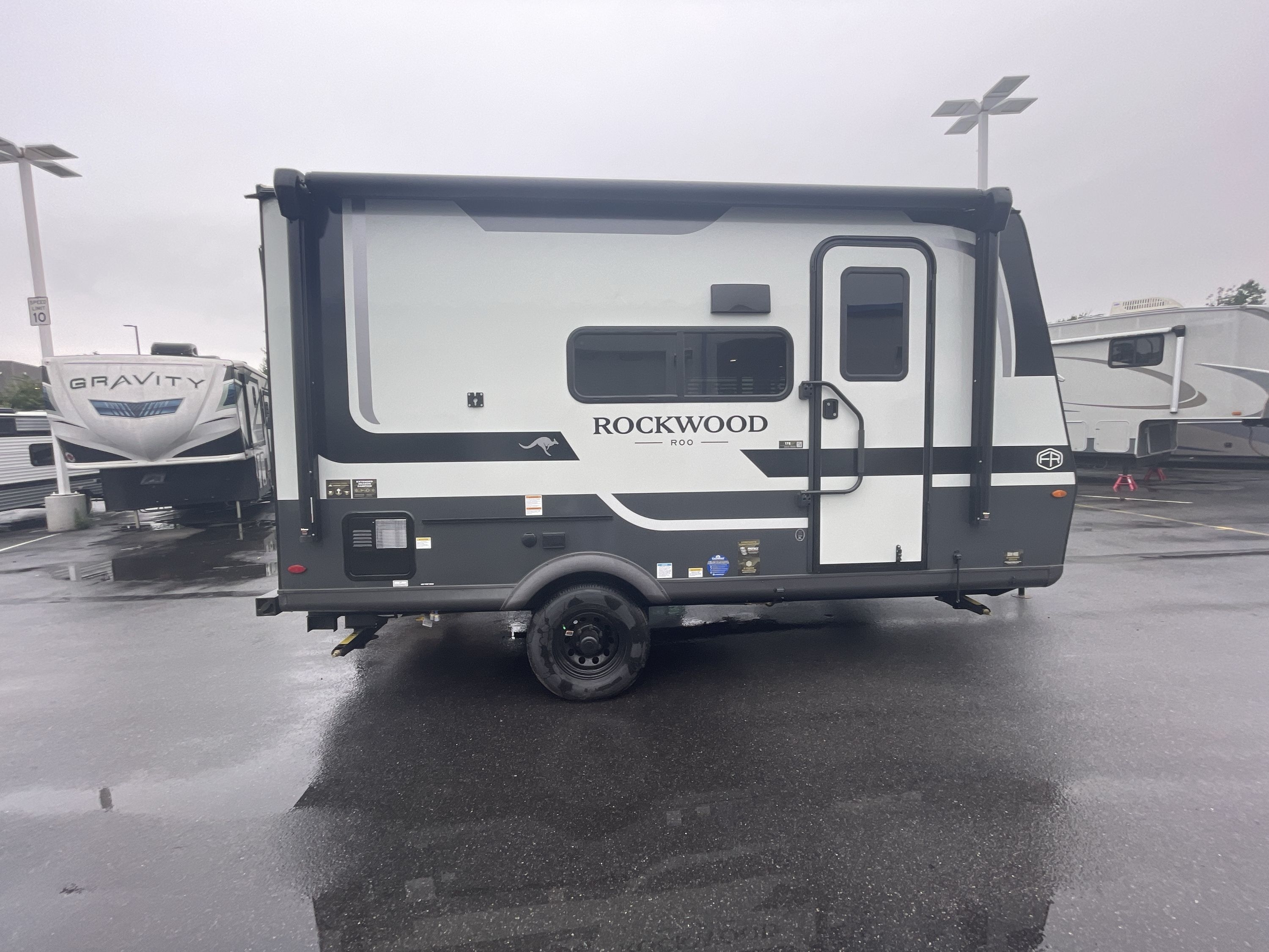 2026 Forest River ROCKWOOD ROO 17E in hamburg PA