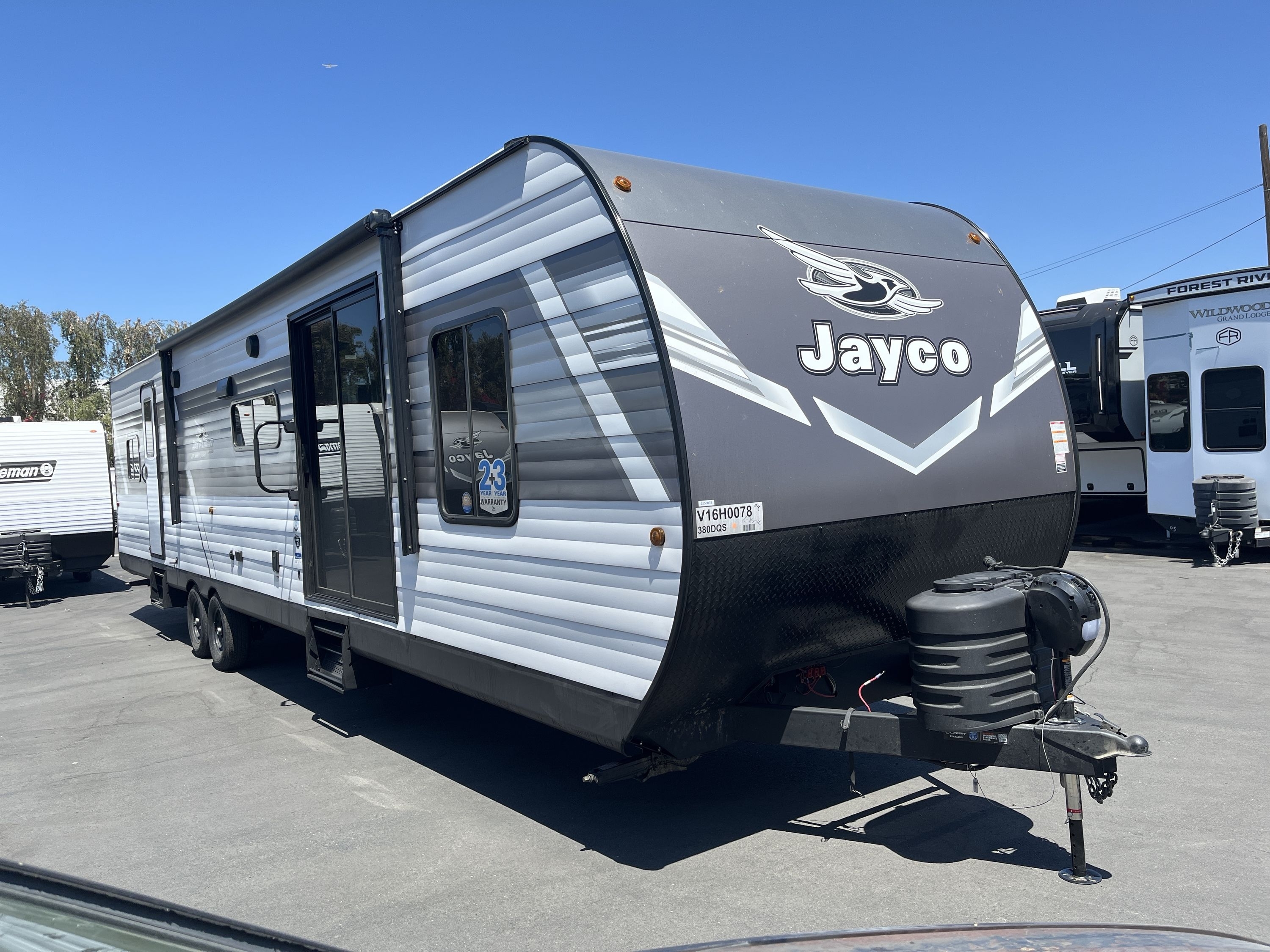 2027 Jayco JAY FLIGHT 380DQS in san diego CA
