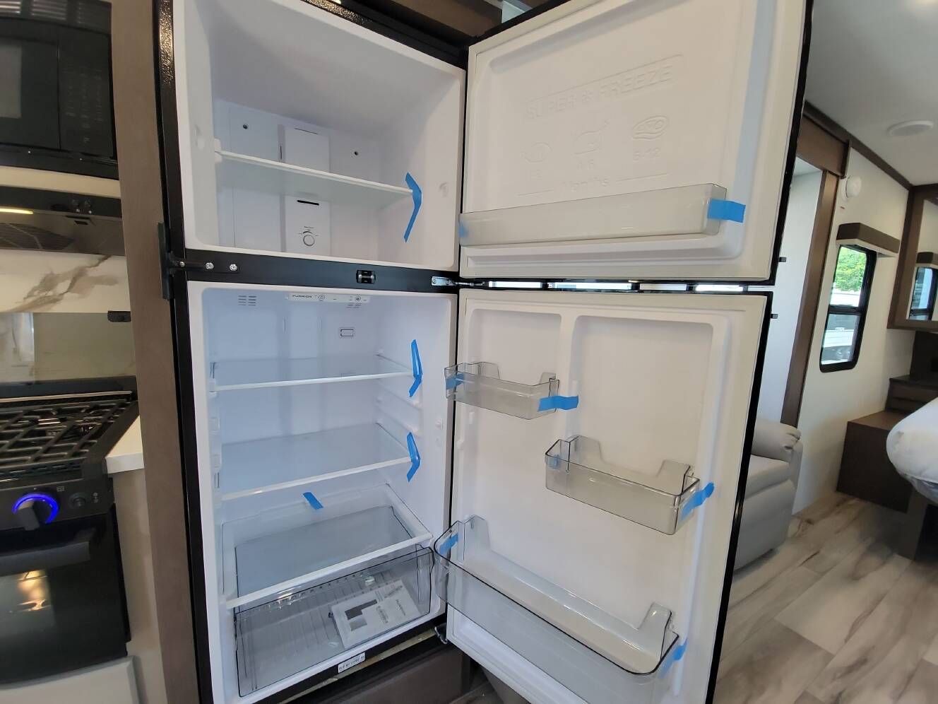 A photo of this 2027 Keystone COUGAR 22MLS