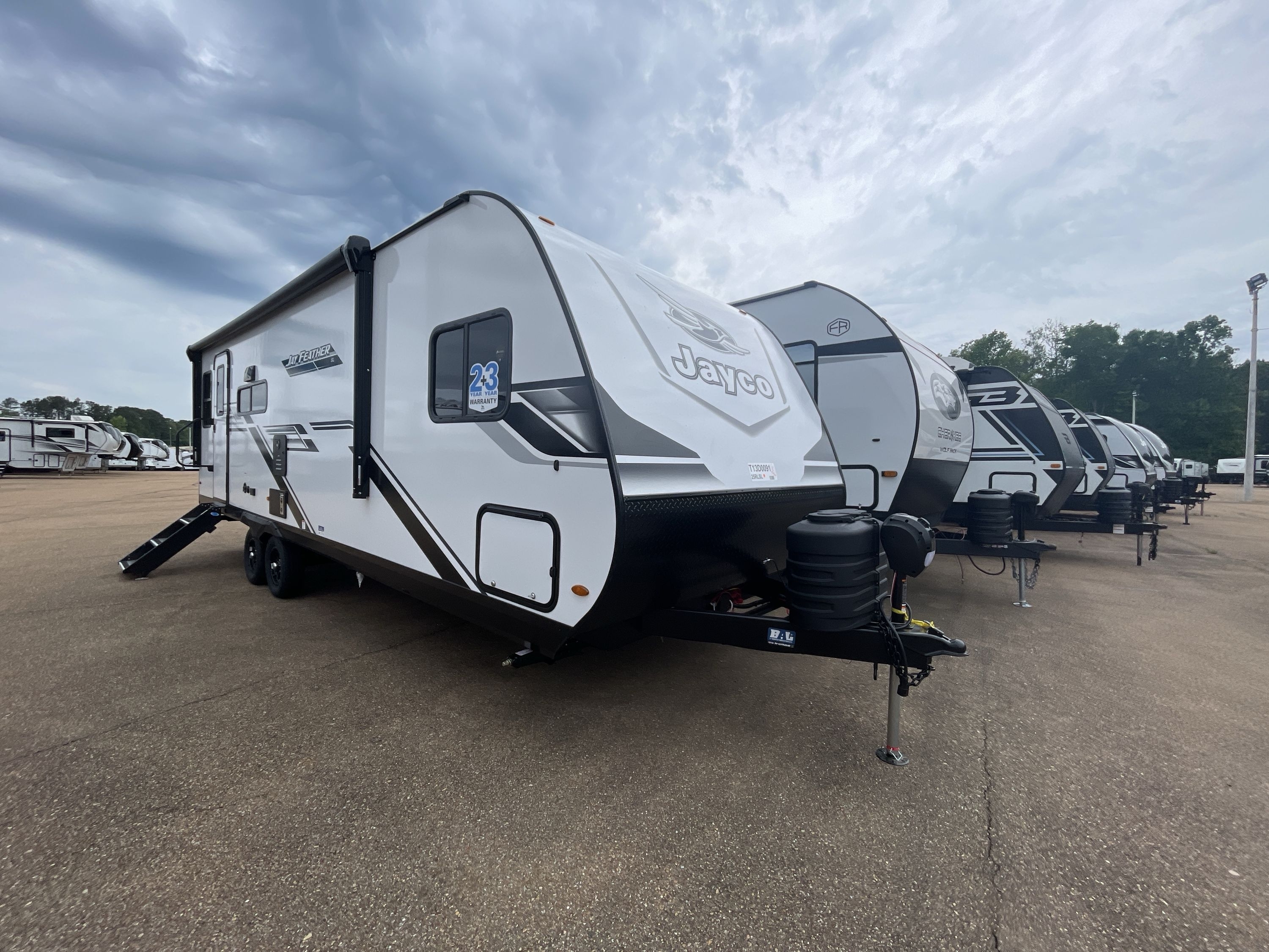 2026 Jayco JAY FEATHER SL 25RLSL in jackson MS