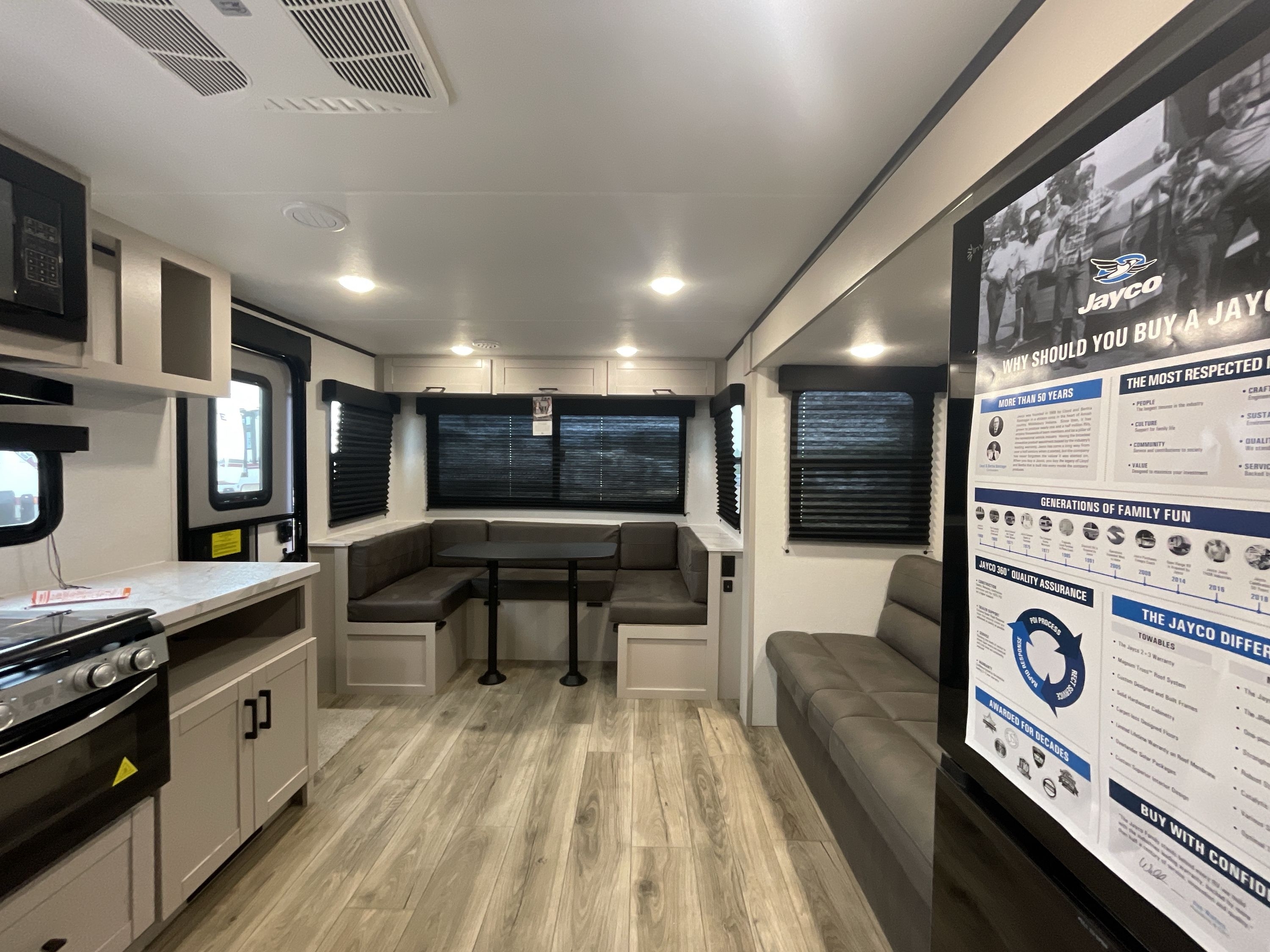 2026 Jayco JAY FEATHER SL 25RLSL in jackson MS