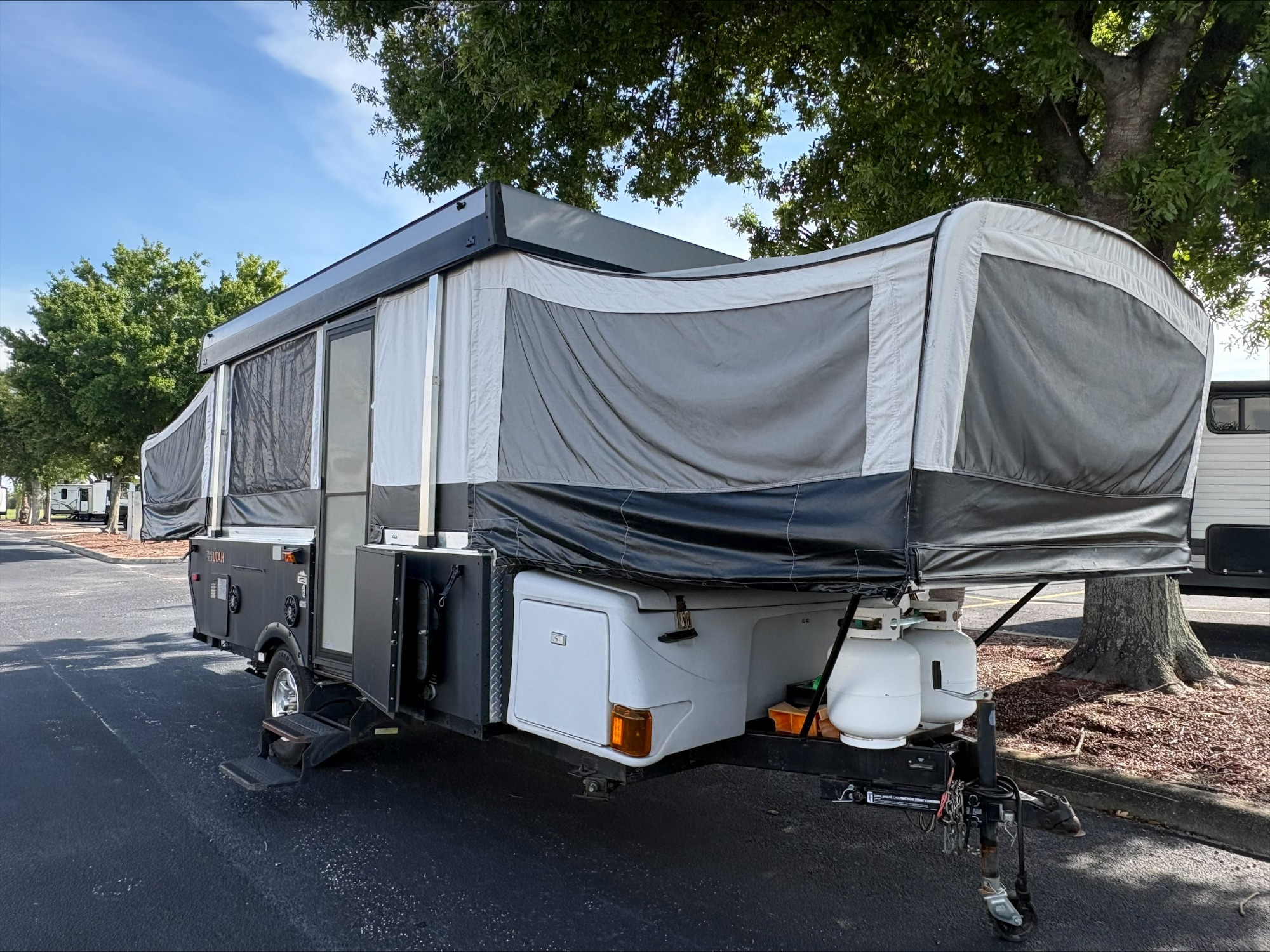 2019 A Liner SOMERSET UTAH in bartow FL