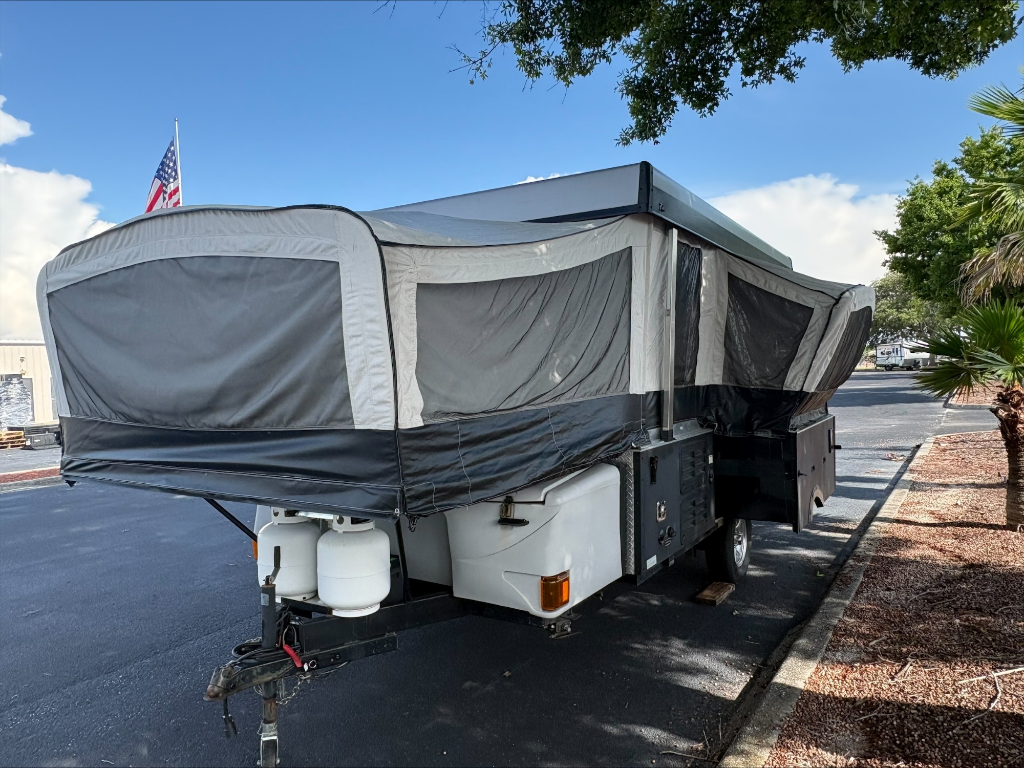 2019 A Liner SOMERSET UTAH in bartow FL