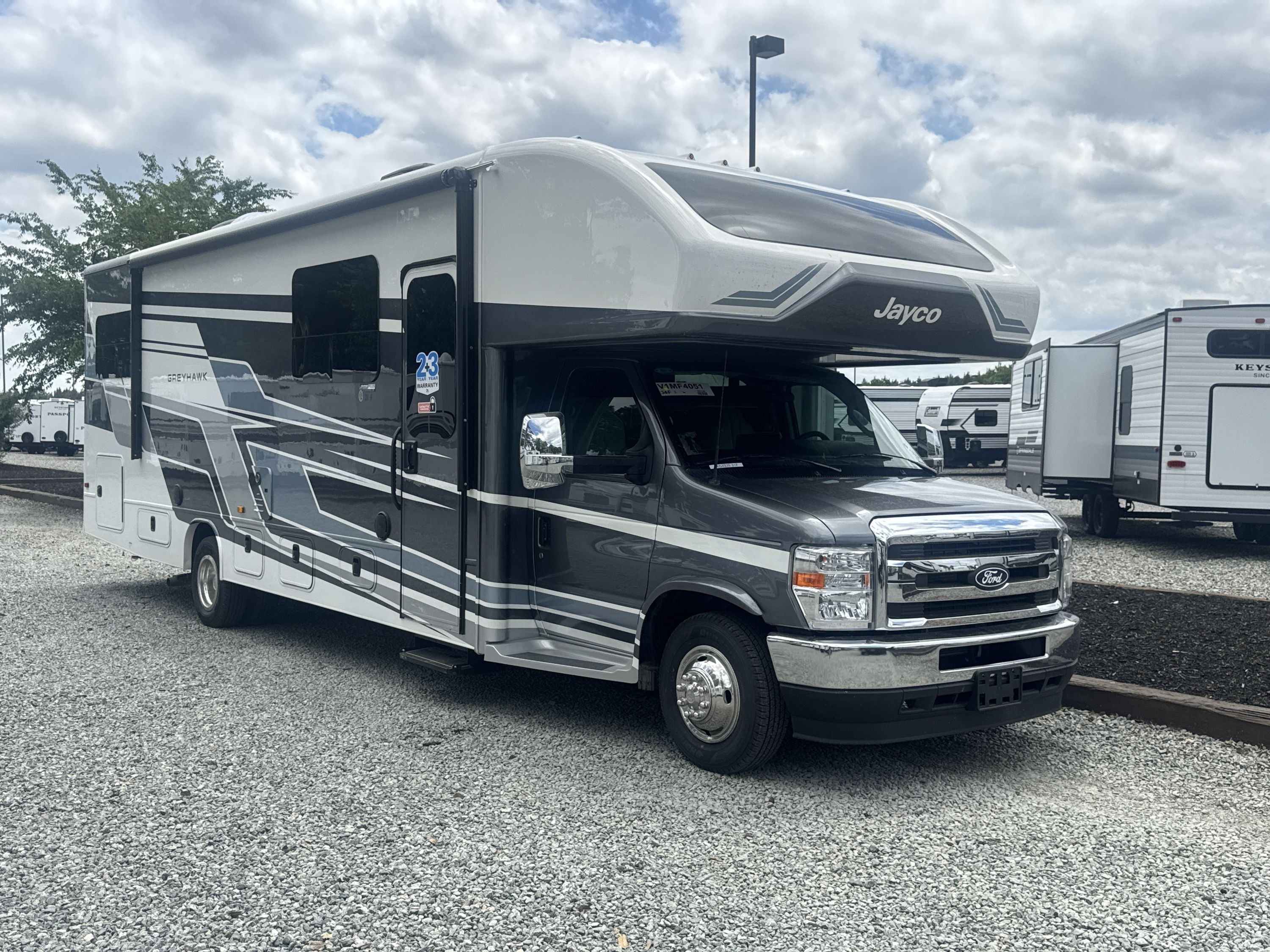2027 Jayco GREYHAWK 31F in ashland VA