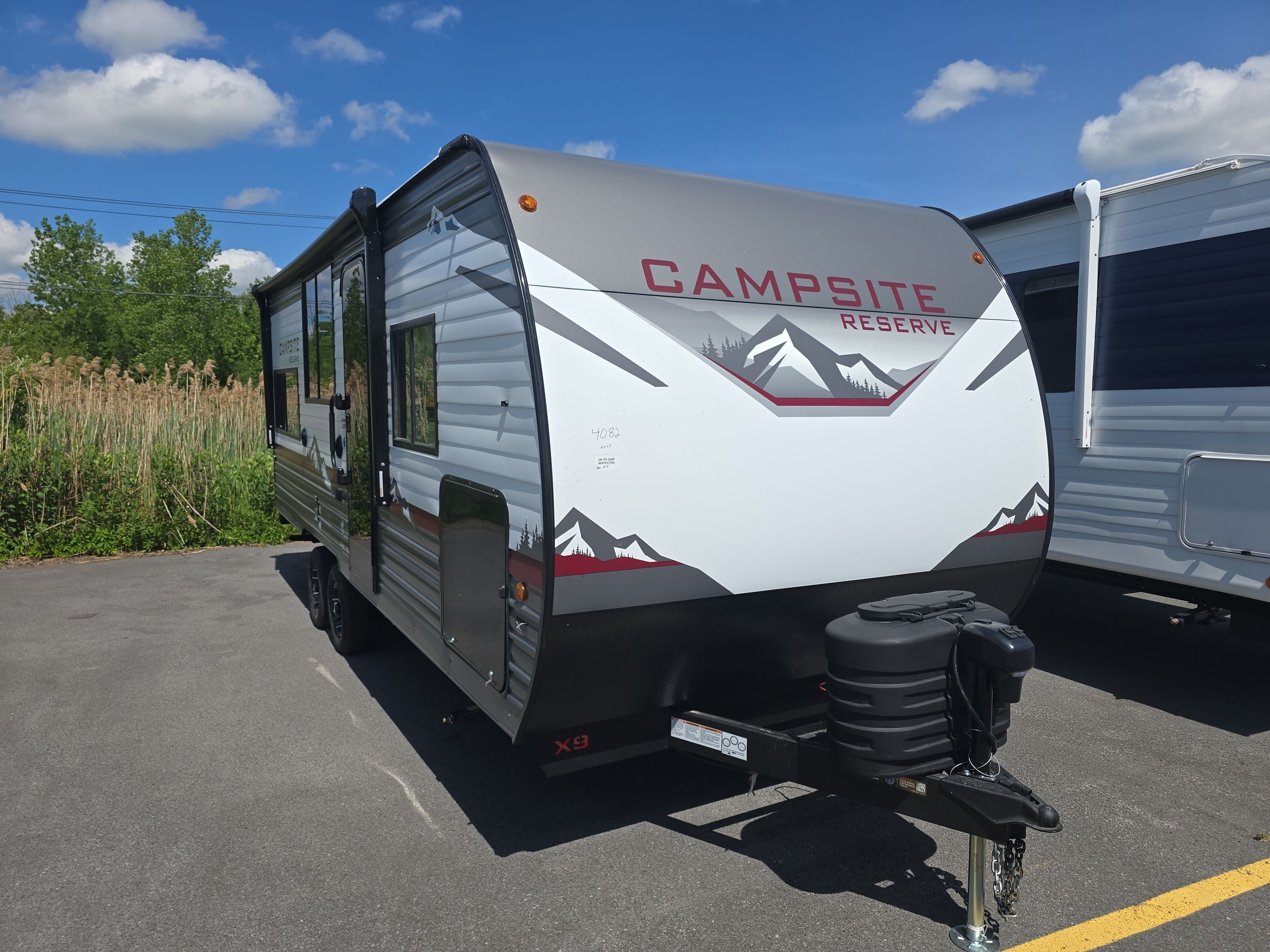 2027 Forest River CAMPSITE RESERVE 20LJ in syracuse NY