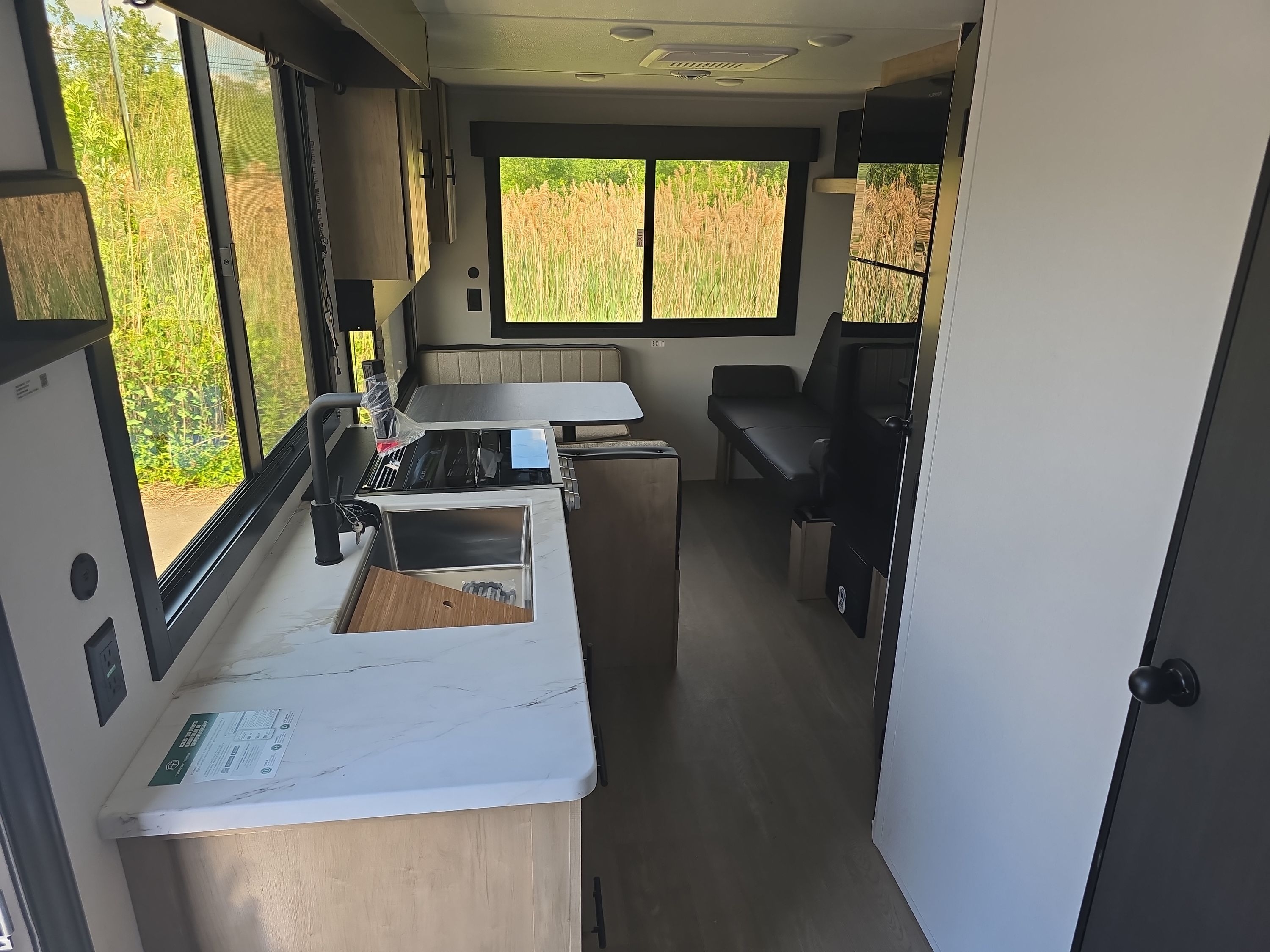 2027 Forest River CAMPSITE RESERVE 20LJ in syracuse NY