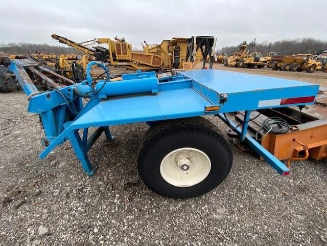 1990 GENERAL 3AWBS Dolly Trailer in Holland, MI