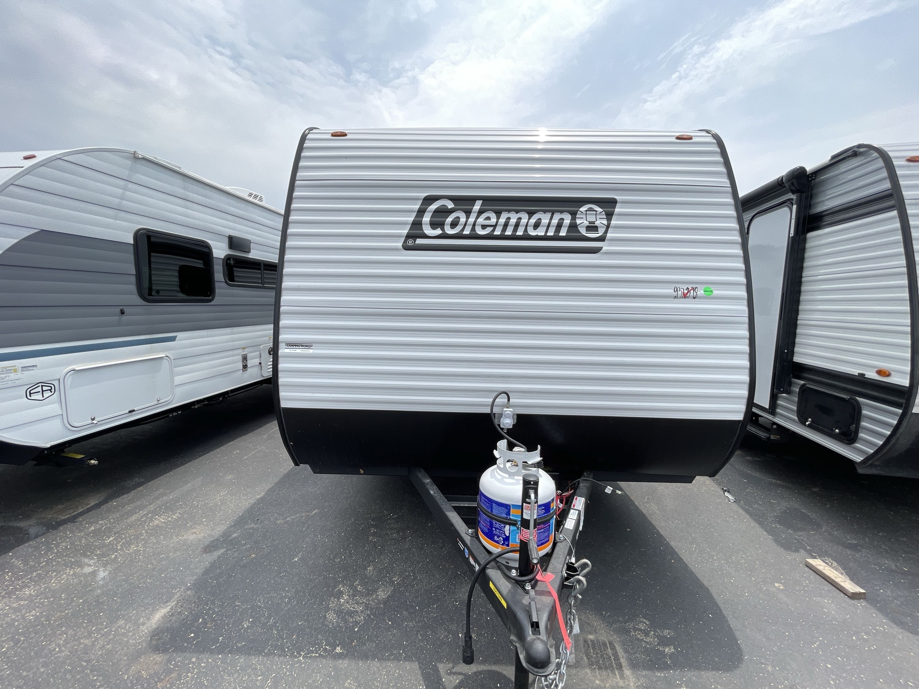 2027 Keystone COLEMAN 17B in coldwater MI