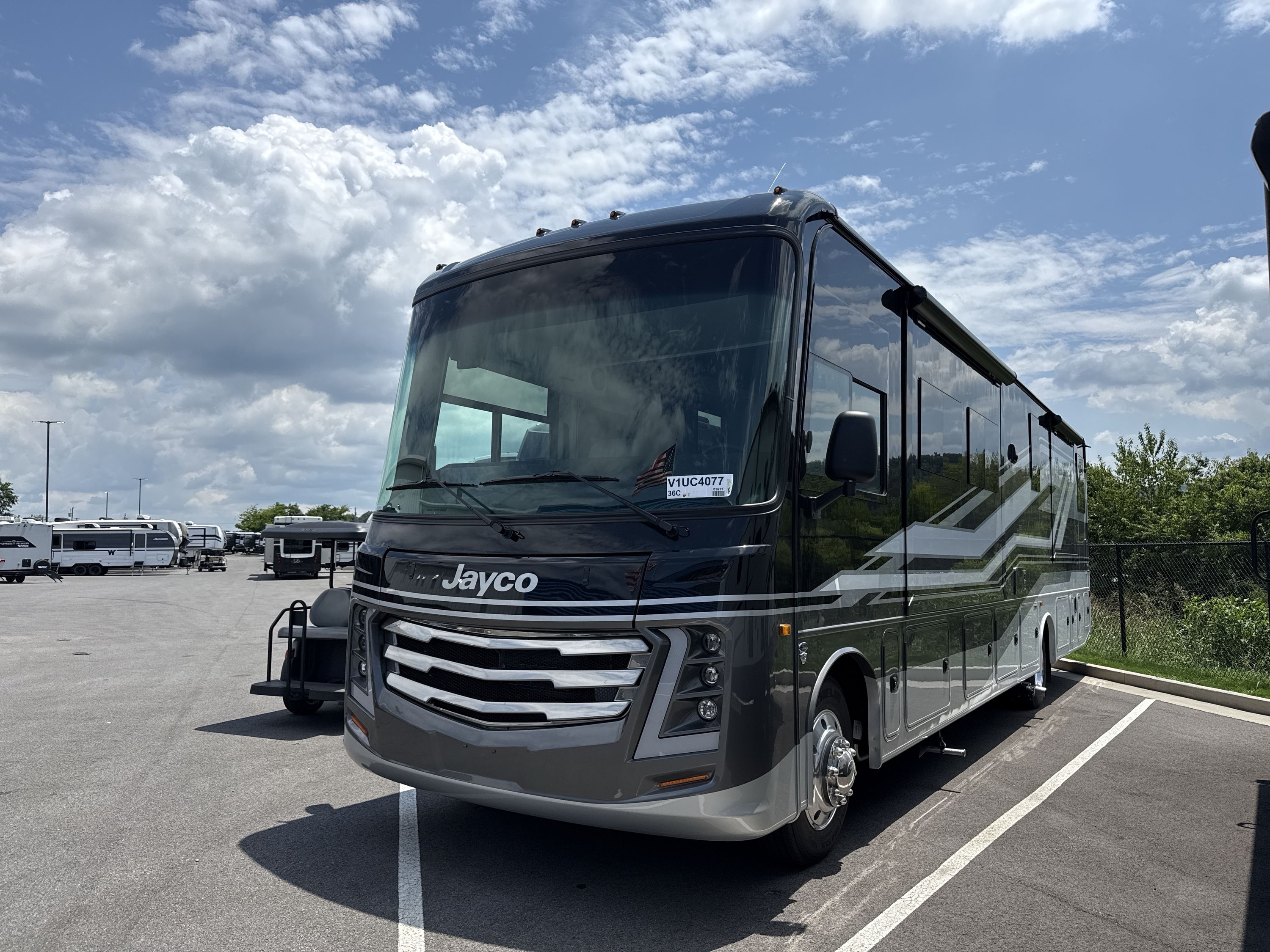 2027 Jayco PRECEPT 36C in kodak TN